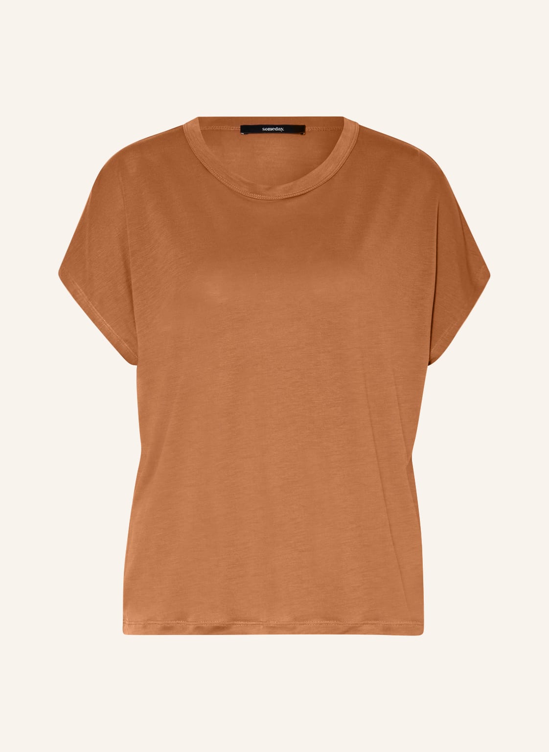 Image of Someday T-Shirt Kanja braun