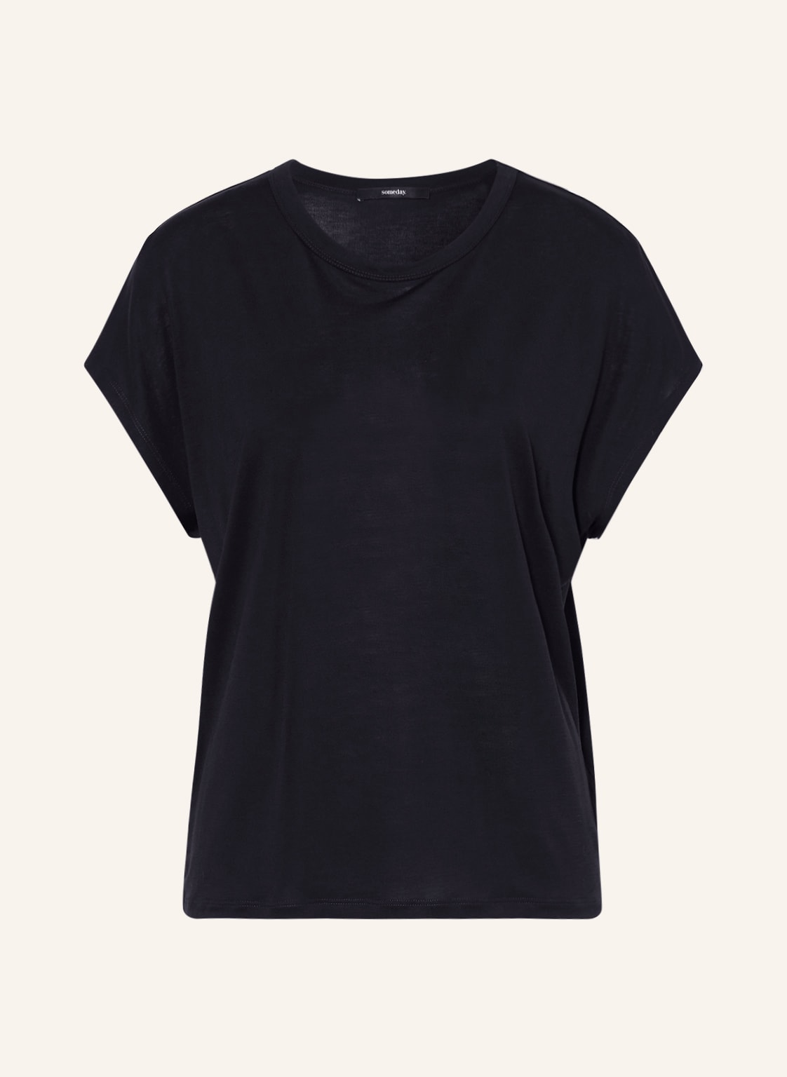 Image of Someday T-Shirt Kanja schwarz