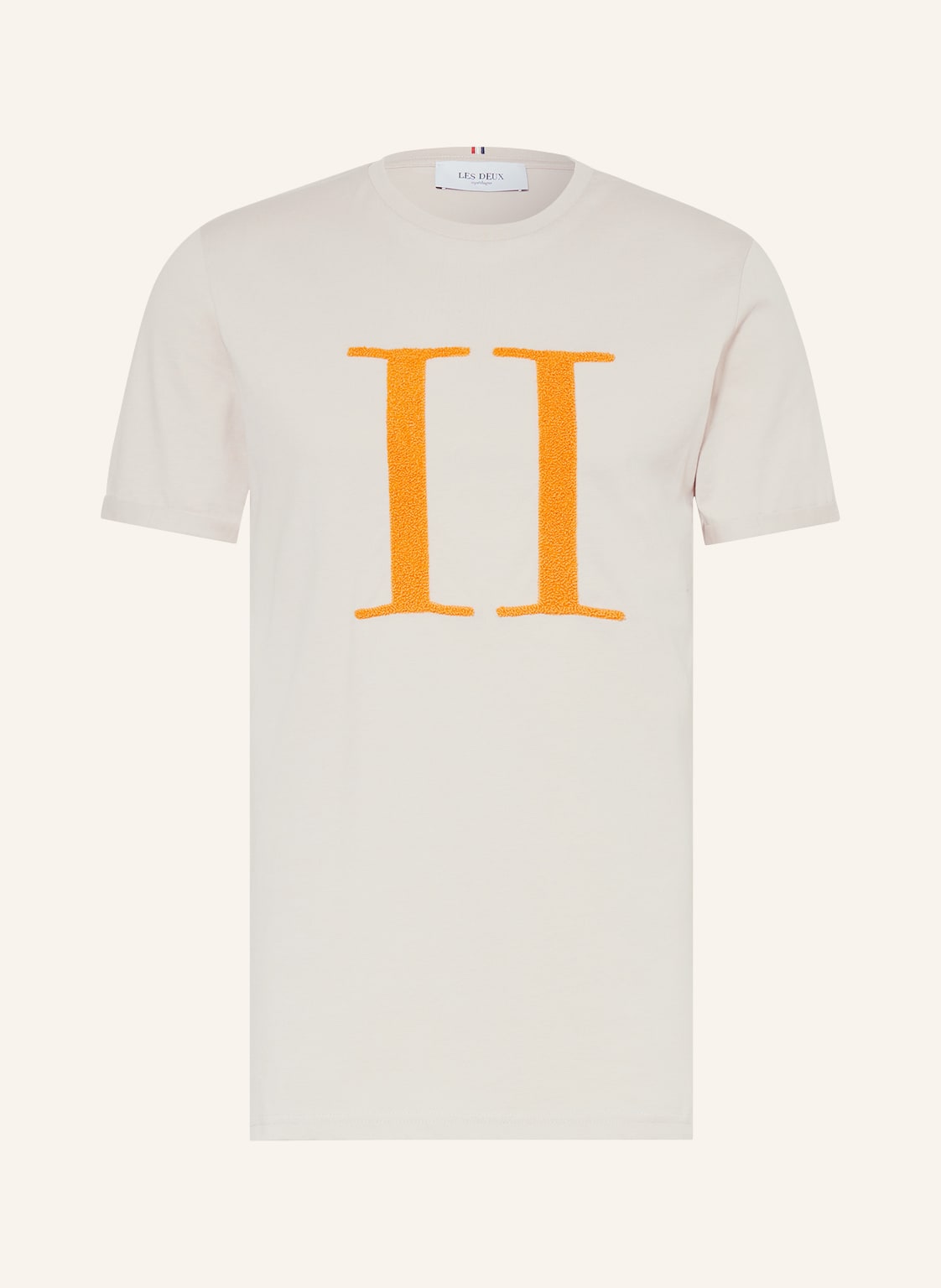 Image of Les Deux T-Shirt beige