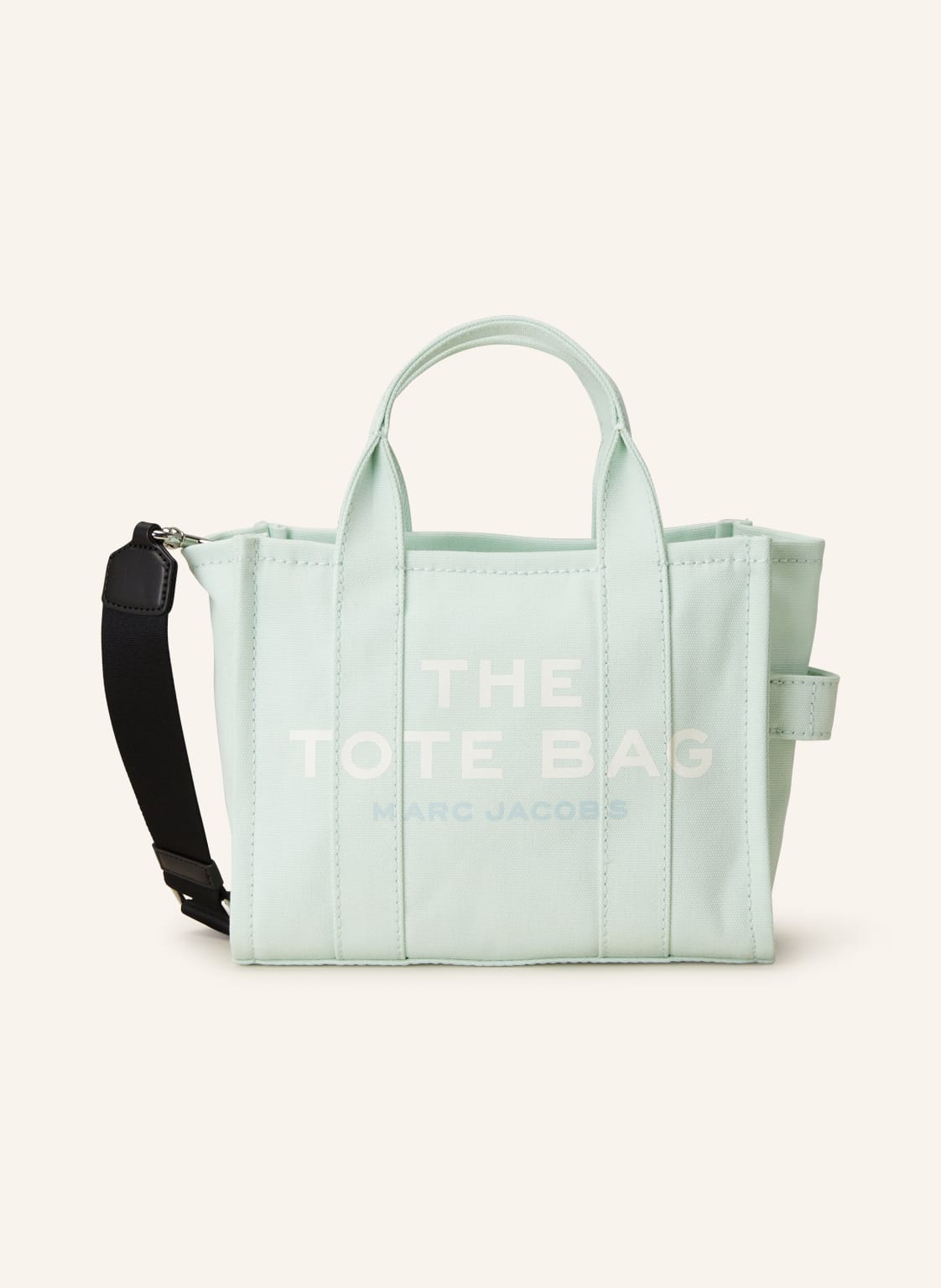 Image of Marc Jacobs Umhängetasche The Tote Bag gruen