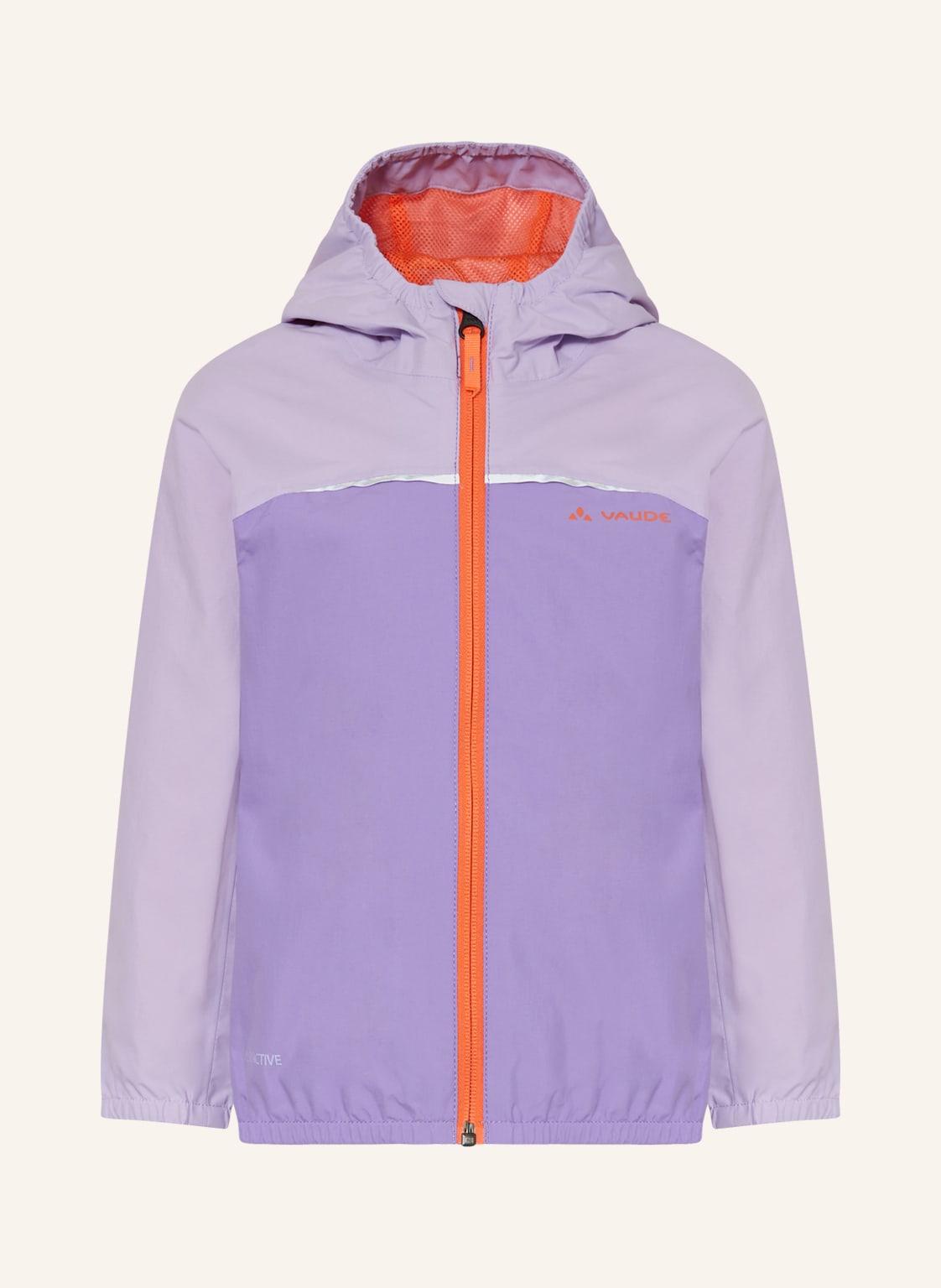 Image of Vaude Regenjacke Turaco Ii violett