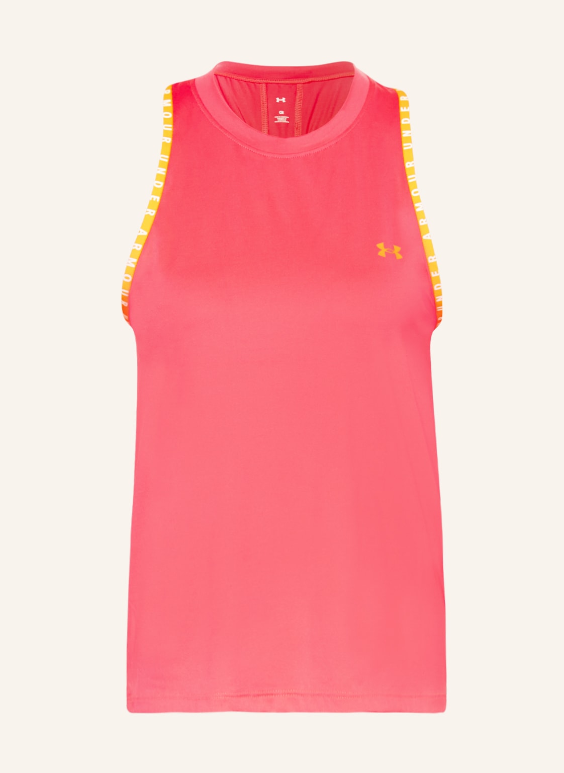 Image of Under Armour Tanktop Knockout Novelty pink