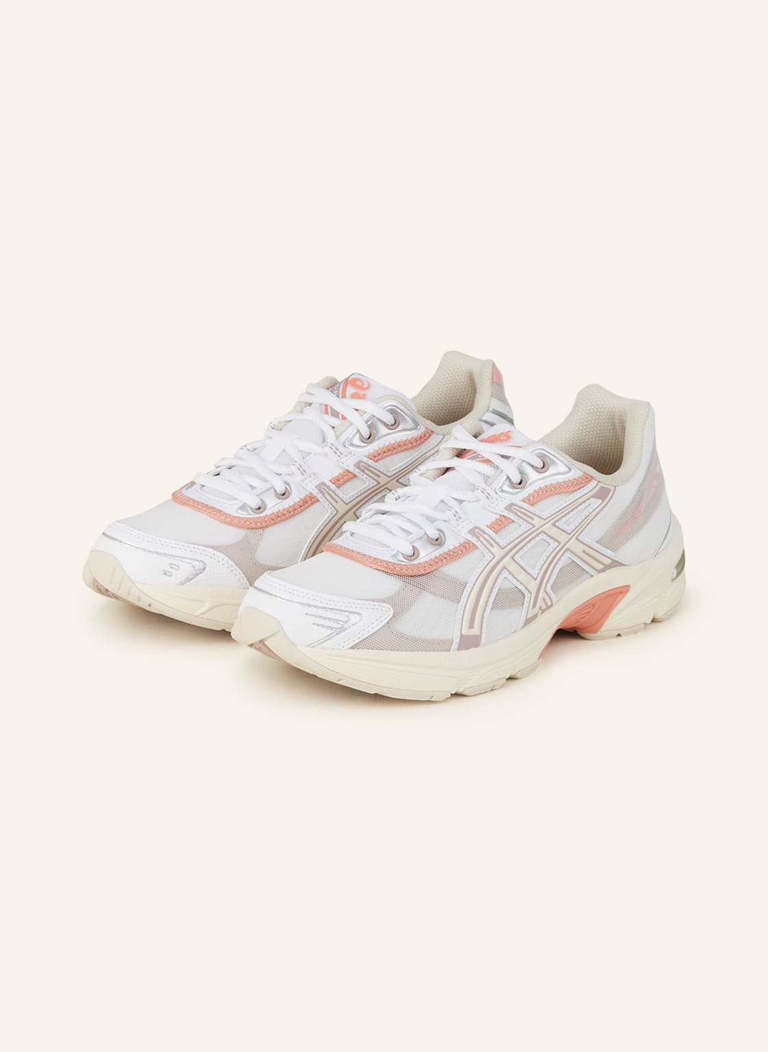 Image of Asics Sneaker Gel-1130 Re weiss