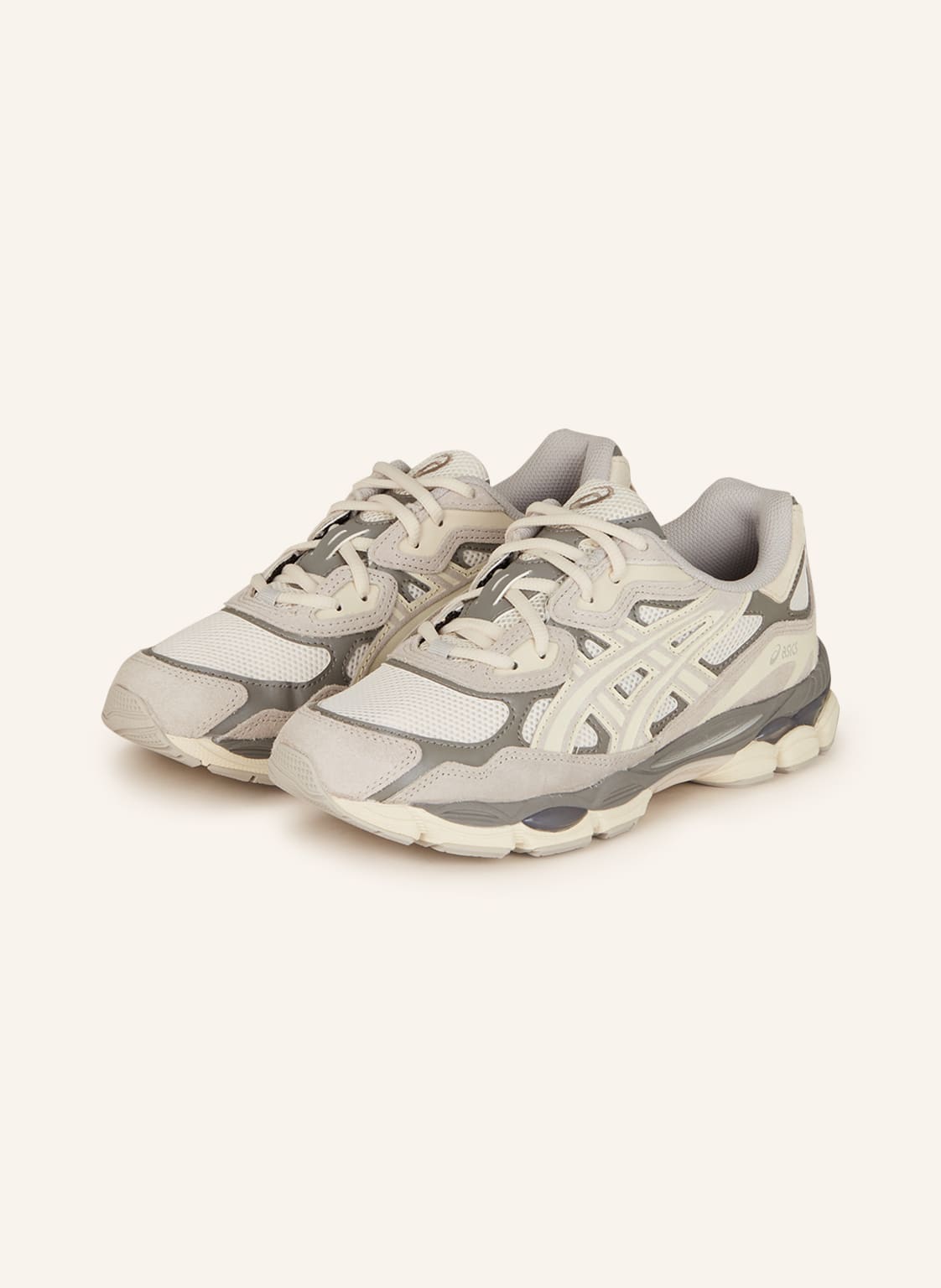 Image of Asics Sneaker Gel-Nyc beige