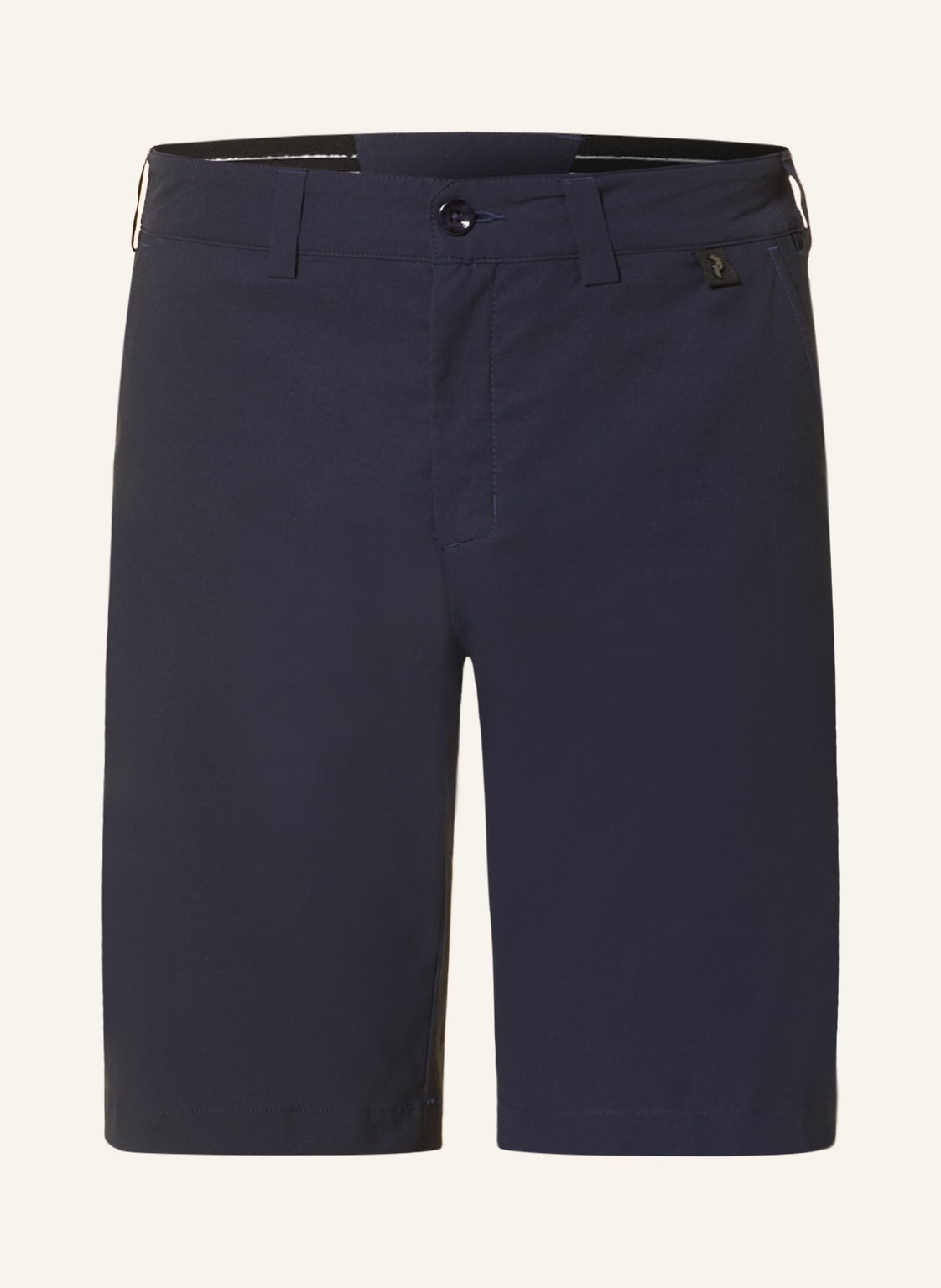 Image of Peak Performance Golfshorts Player blau