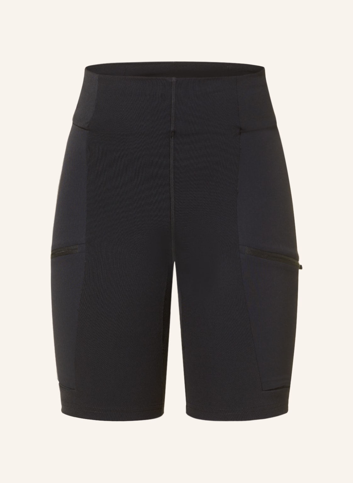 Image of Peak Performance Trekkingshorts Vislight schwarz