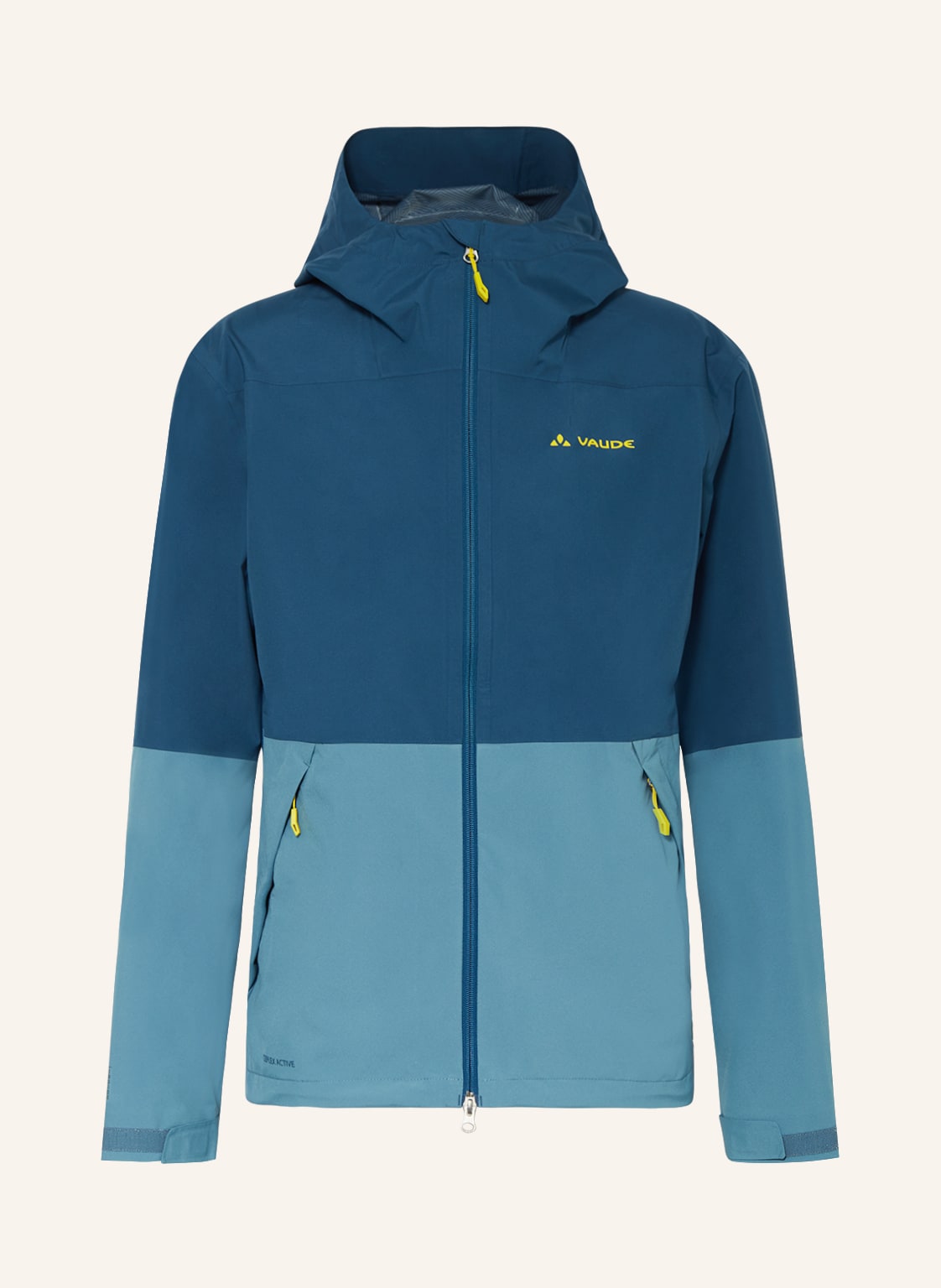 Image of Vaude Funktionsjacke Neyland blau