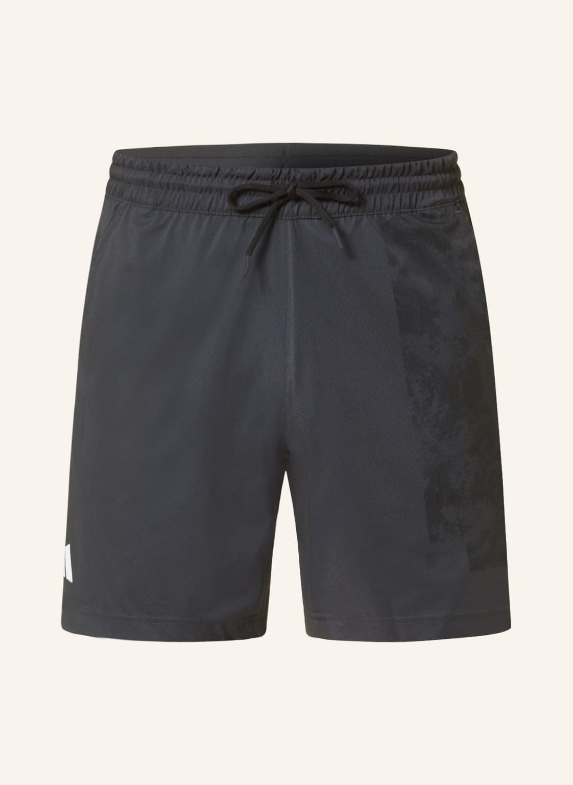 Image of Adidas Tennisshorts Paris Heat.Rdy Ergo Mit Mesh grau