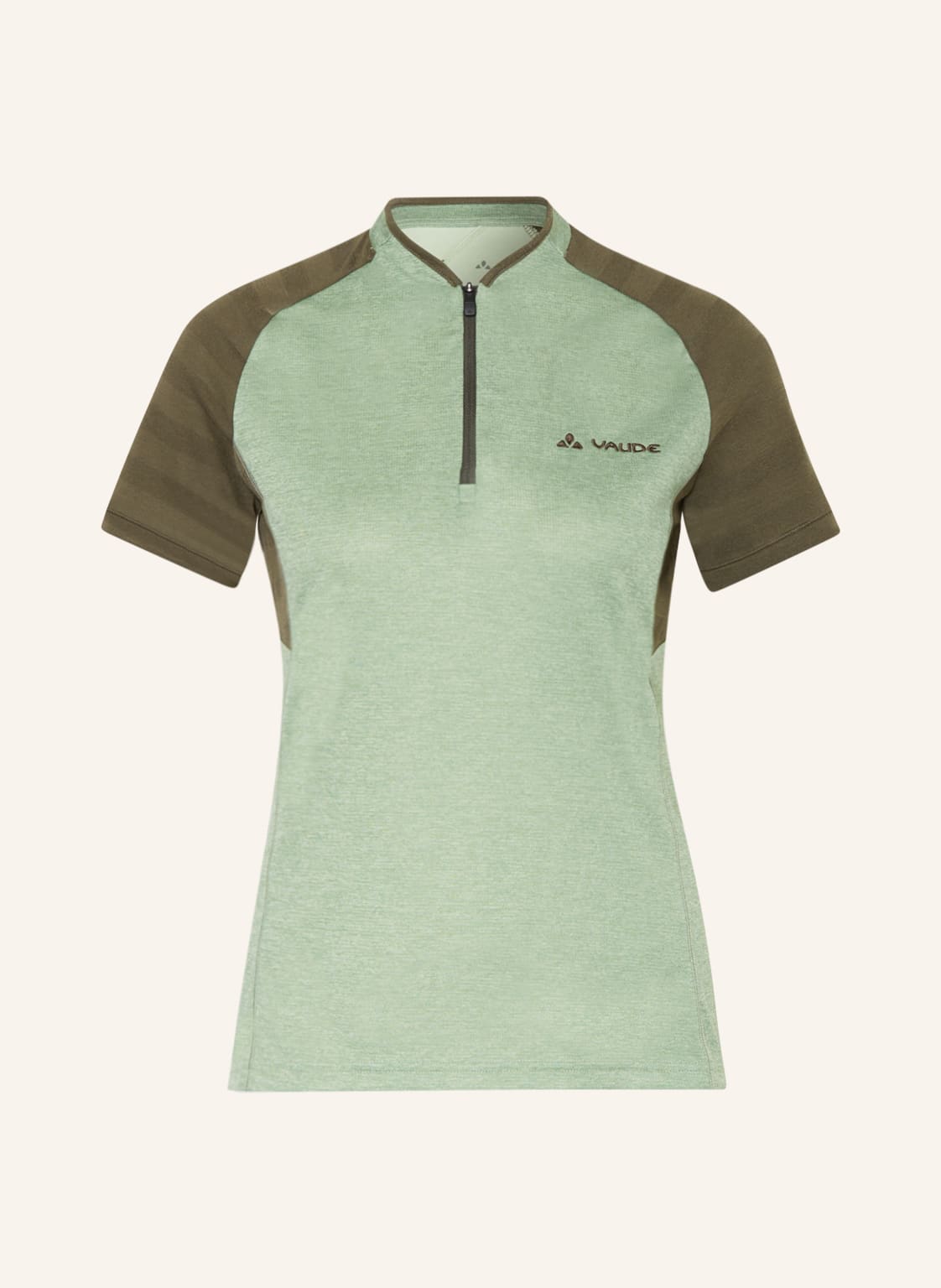 Image of Vaude Radshirt Tamaro Iii gruen