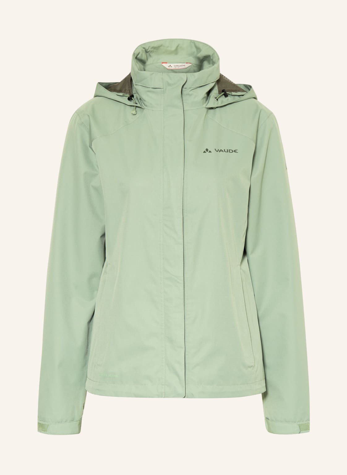 Image of Vaude Radjacke Escape Light gruen