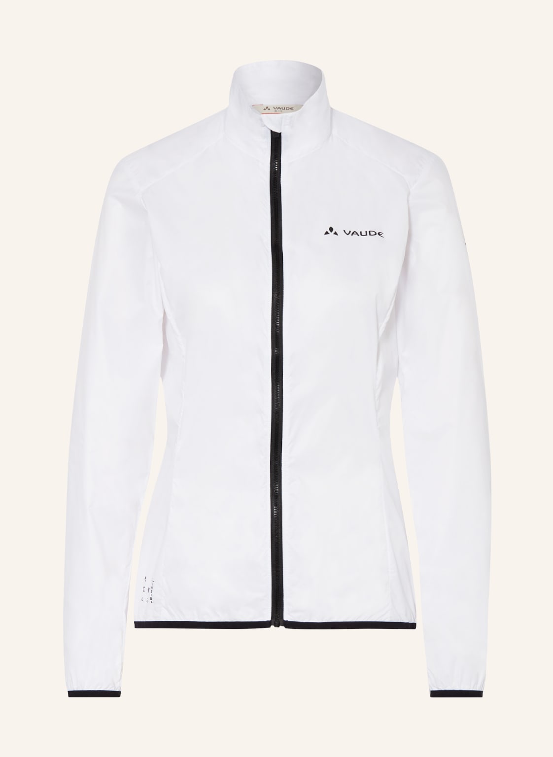 Image of Vaude Radjacke Matera Air weiss