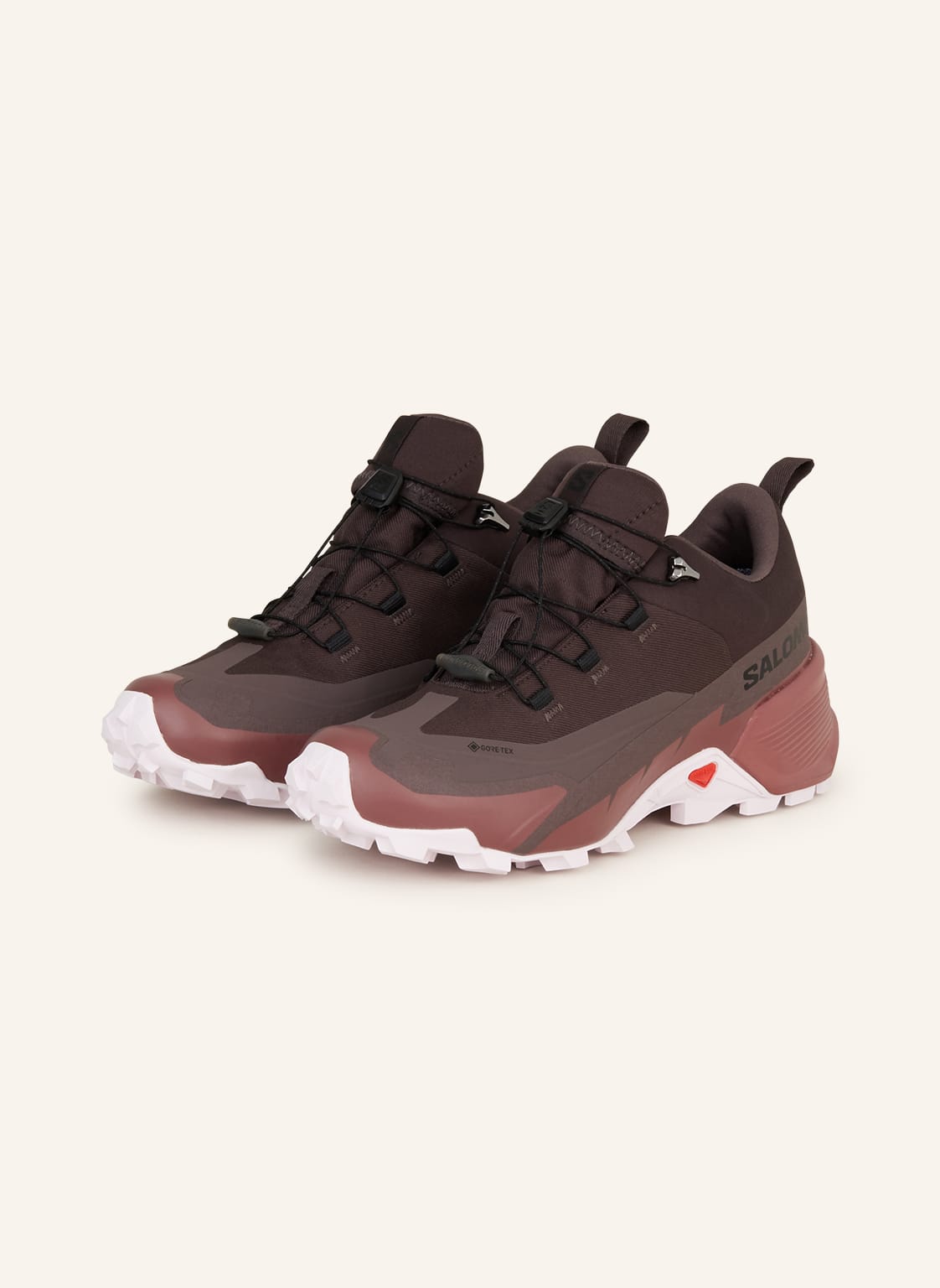 Image of Salomon Multifunktionsschuhe Cross Hike Gtx 2 braun