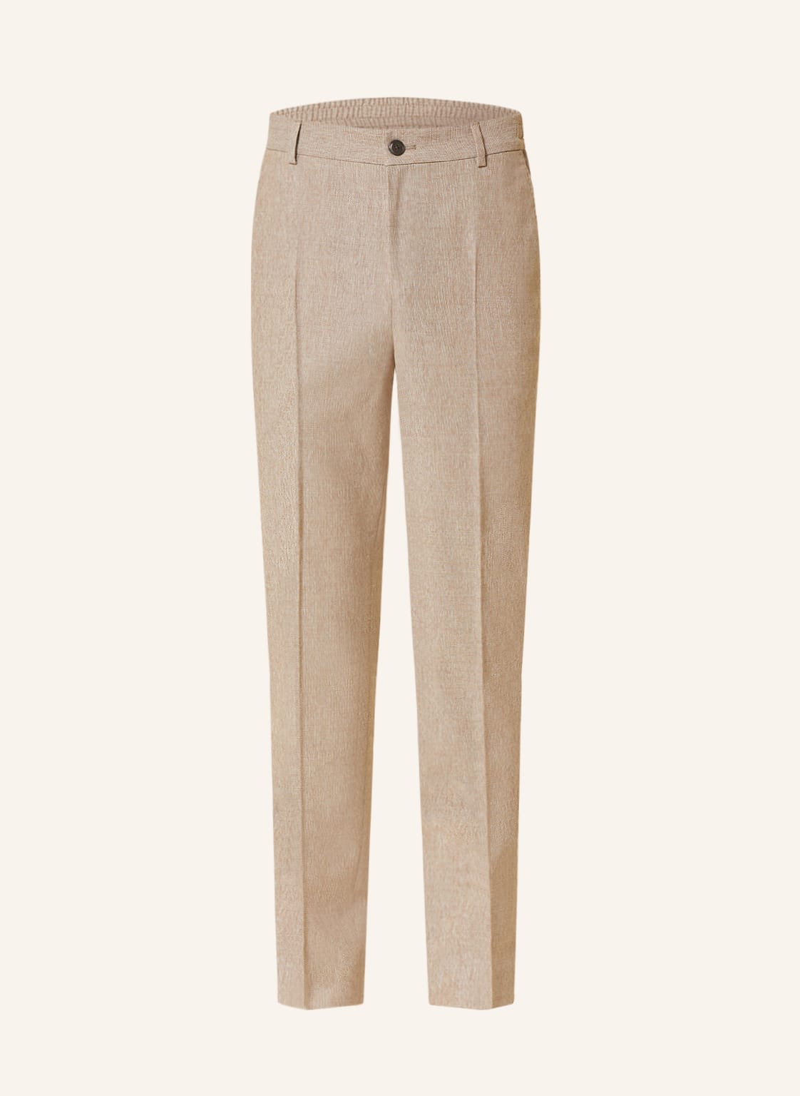 Image of Joop! Anzughose Baxx Slim Fit beige