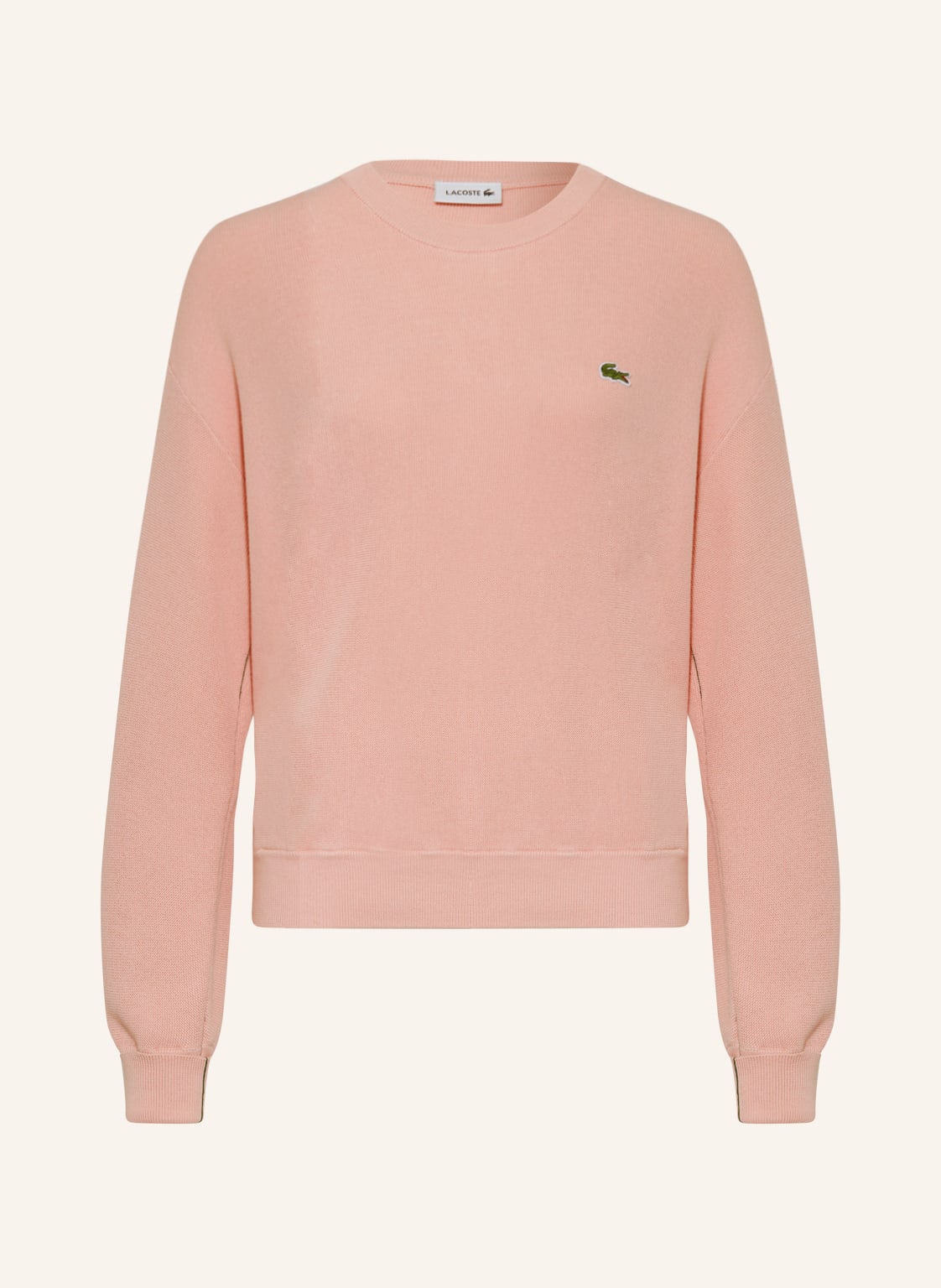 Image of Lacoste Pullover rosa