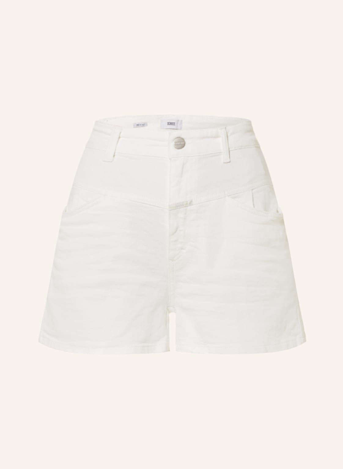 Image of Closed Jeansshorts Jocy X weiss