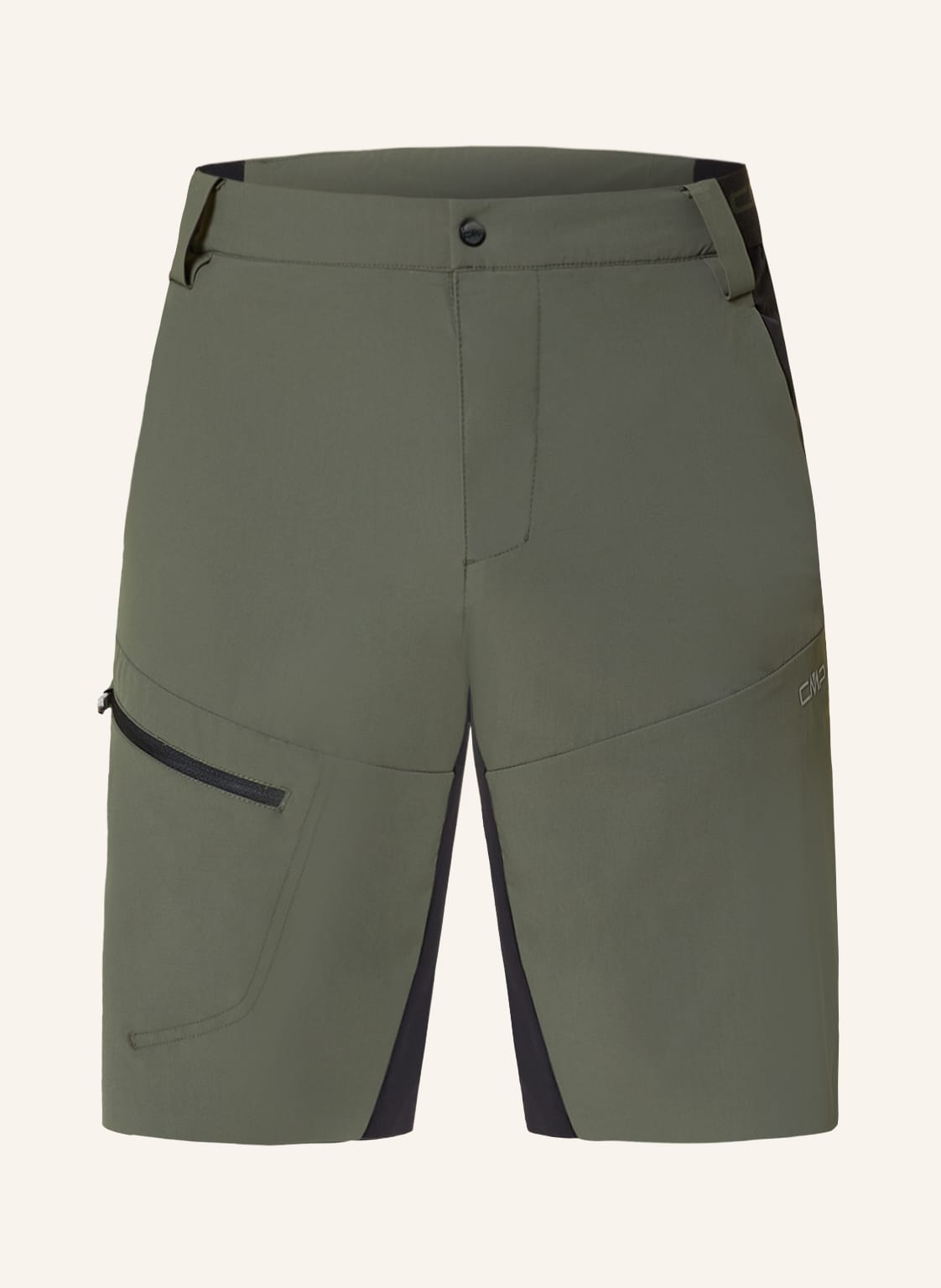 Image of Cmp Trekkingshorts gruen