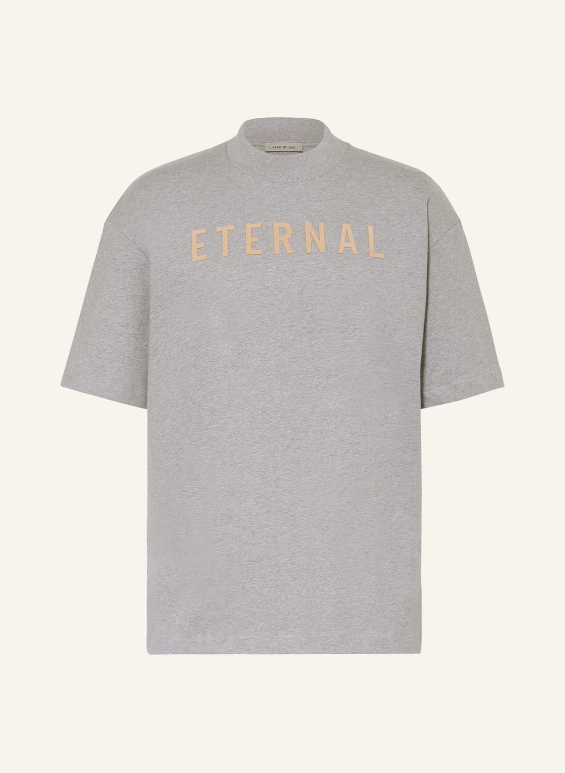 Image of Fear Of God T-Shirt grau