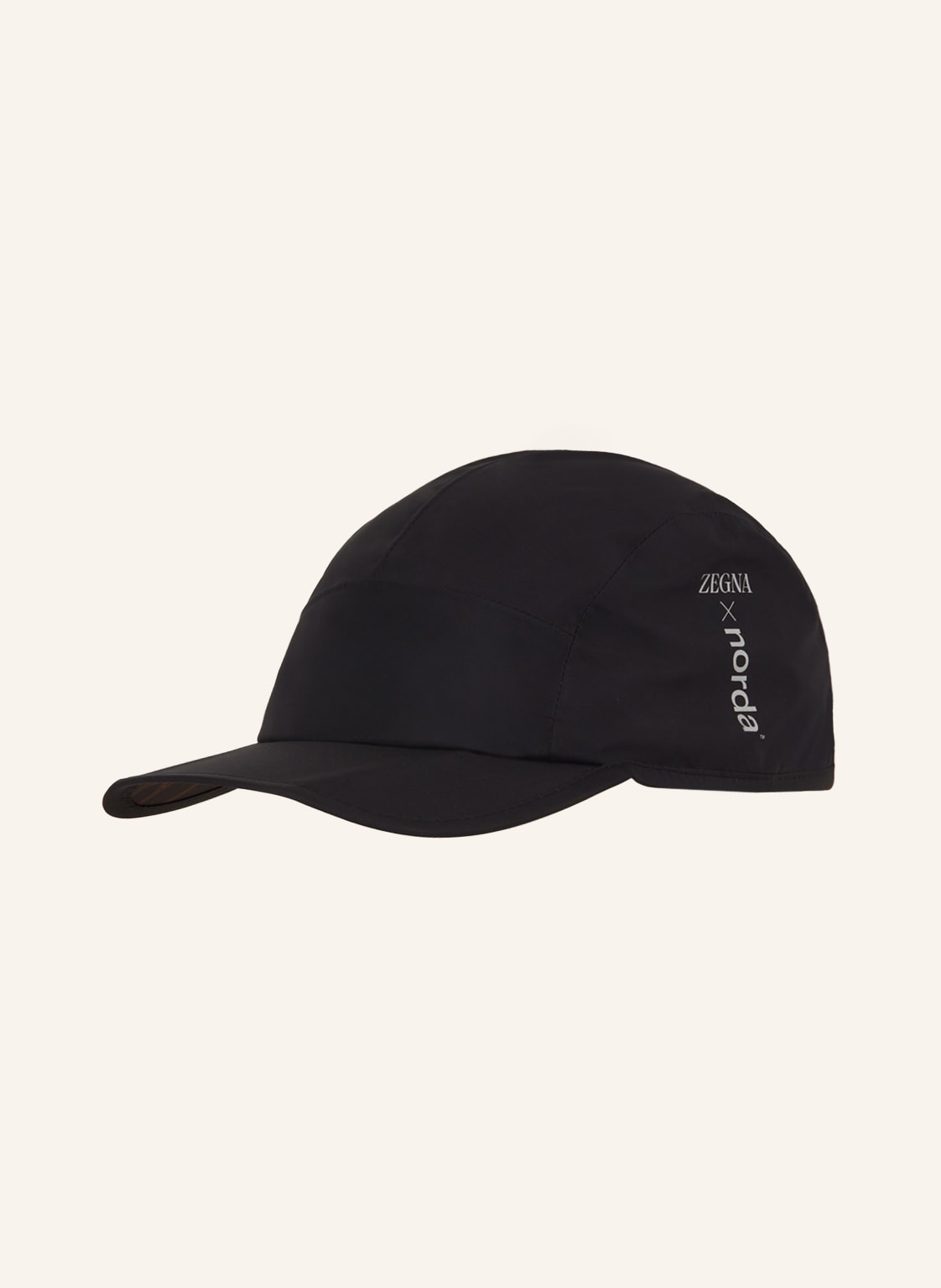 Image of Zegna Cap schwarz