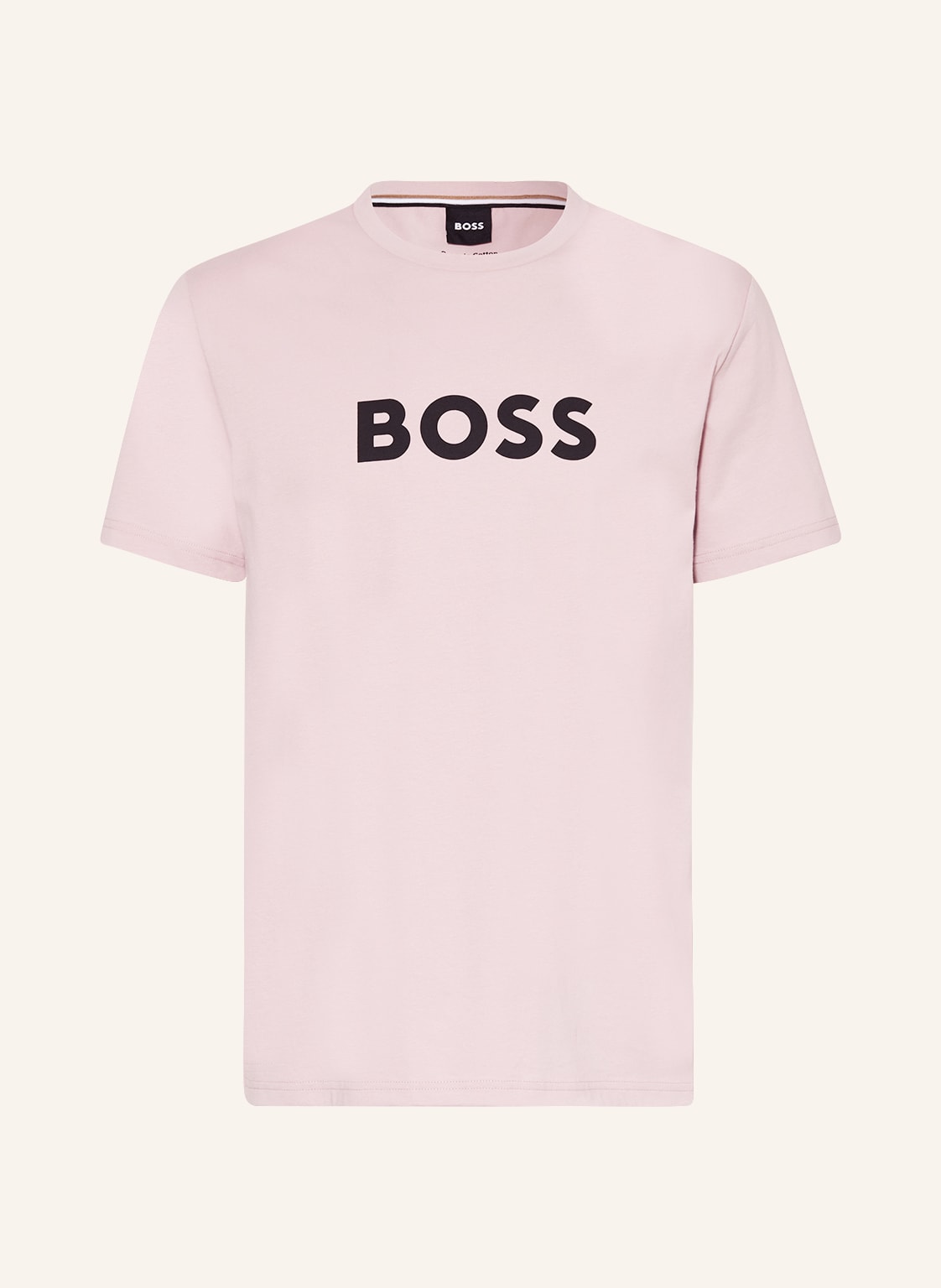 Image of Boss T-Shirt rosa
