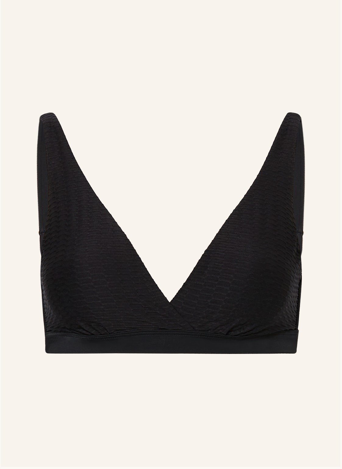 Image of Femilet Bralette-Bikini-Top Bonaire schwarz
