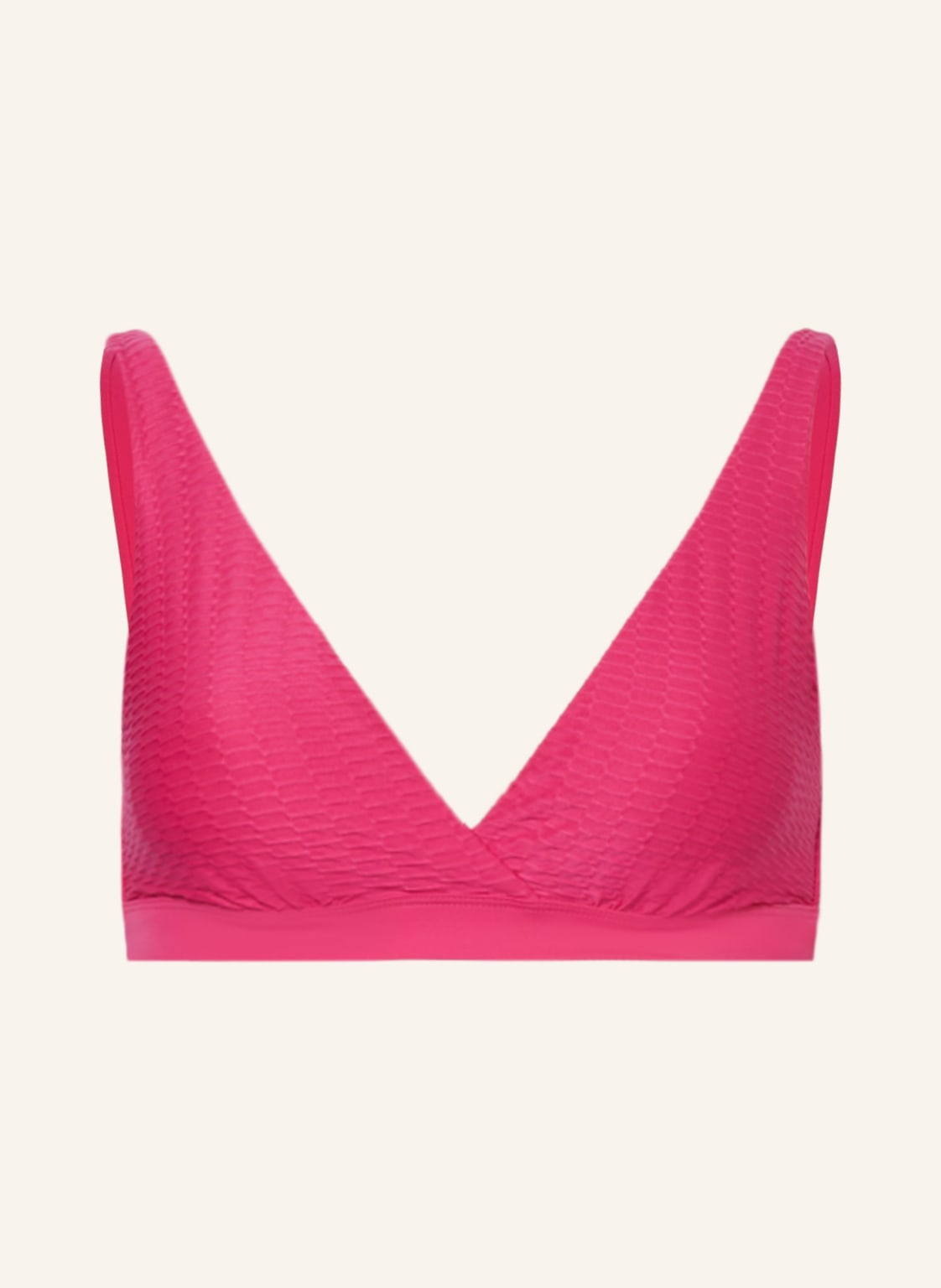 Image of Femilet Bralette-Bikini-Top Bonaire pink