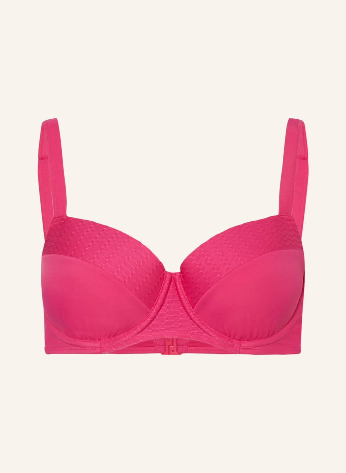 Image of Femilet Bügel-Bikini-Top Bonaire pink