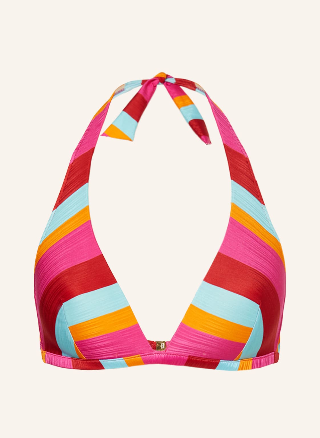 Image of Marie Jo Neckholder-Bikini-Top Tenedos pink