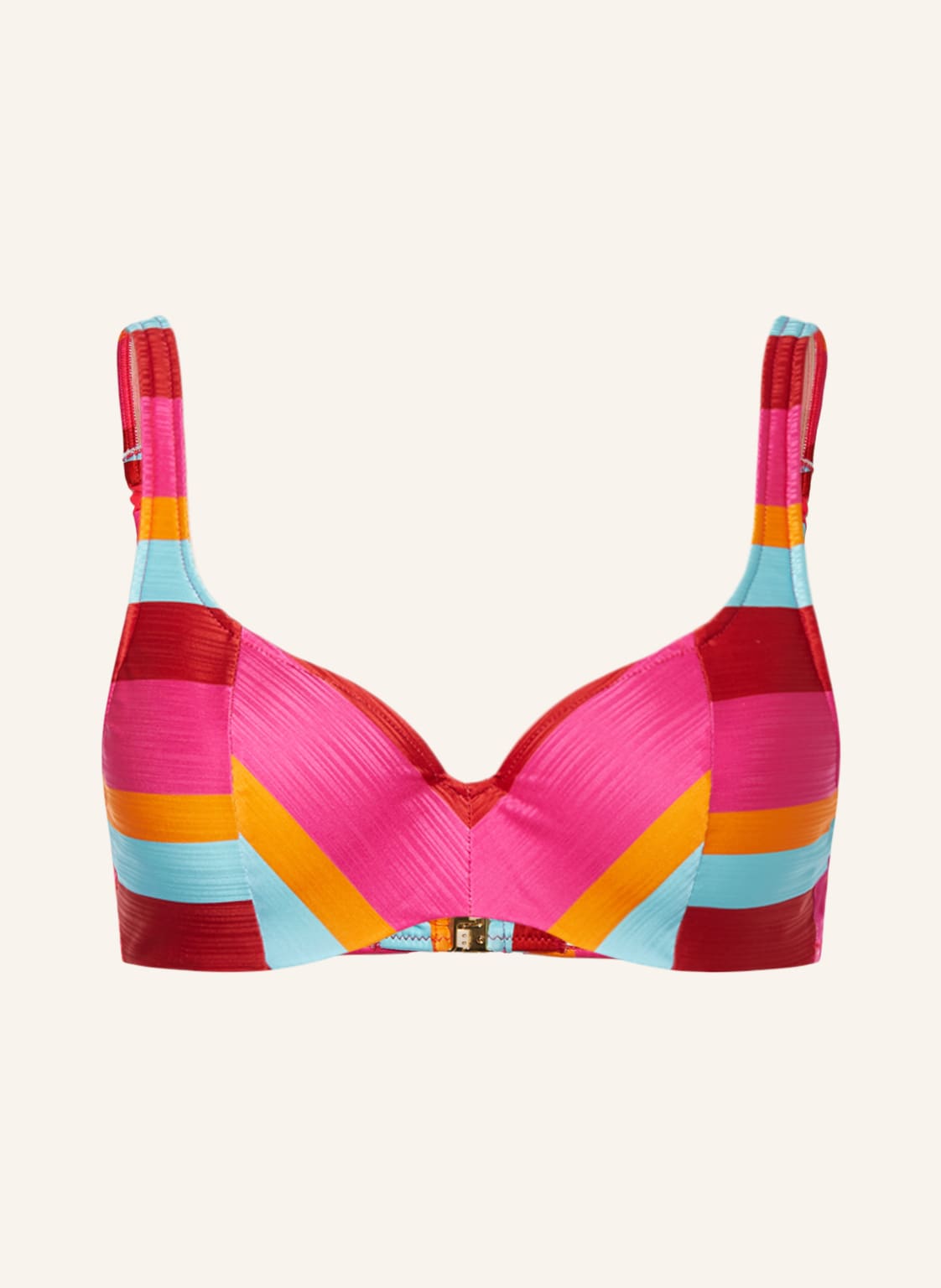 Image of Marie Jo Bügel-Bikini-Top Tenedos pink