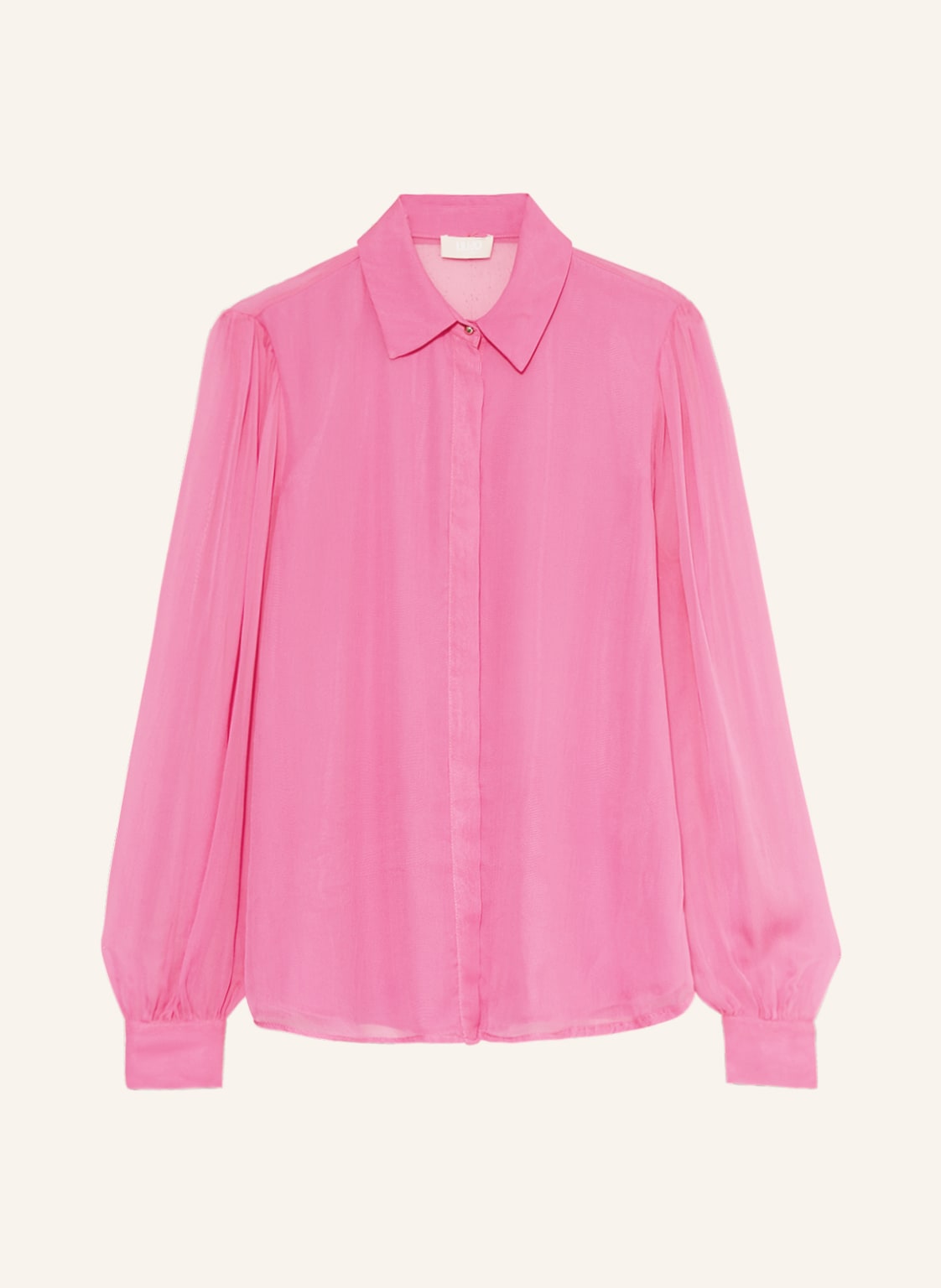 Image of Liu Jo Hemdbluse pink