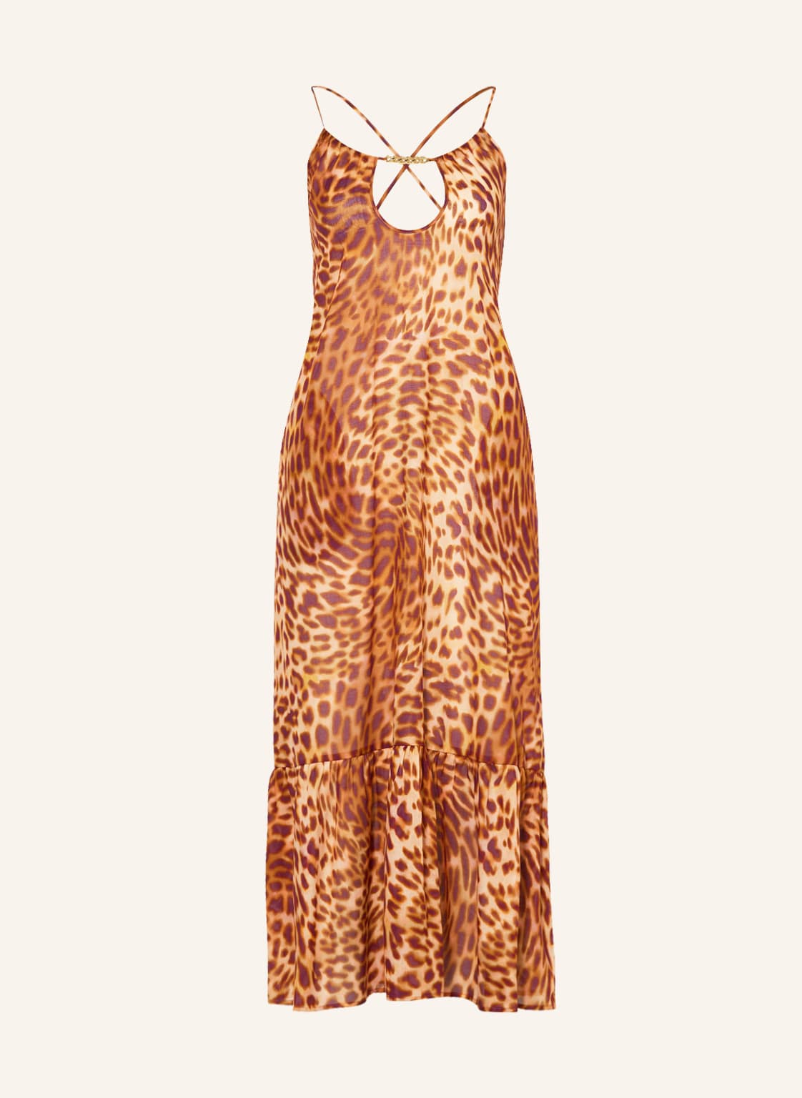 Image of Stella Mccartney Swimwear Strandkleid rosa