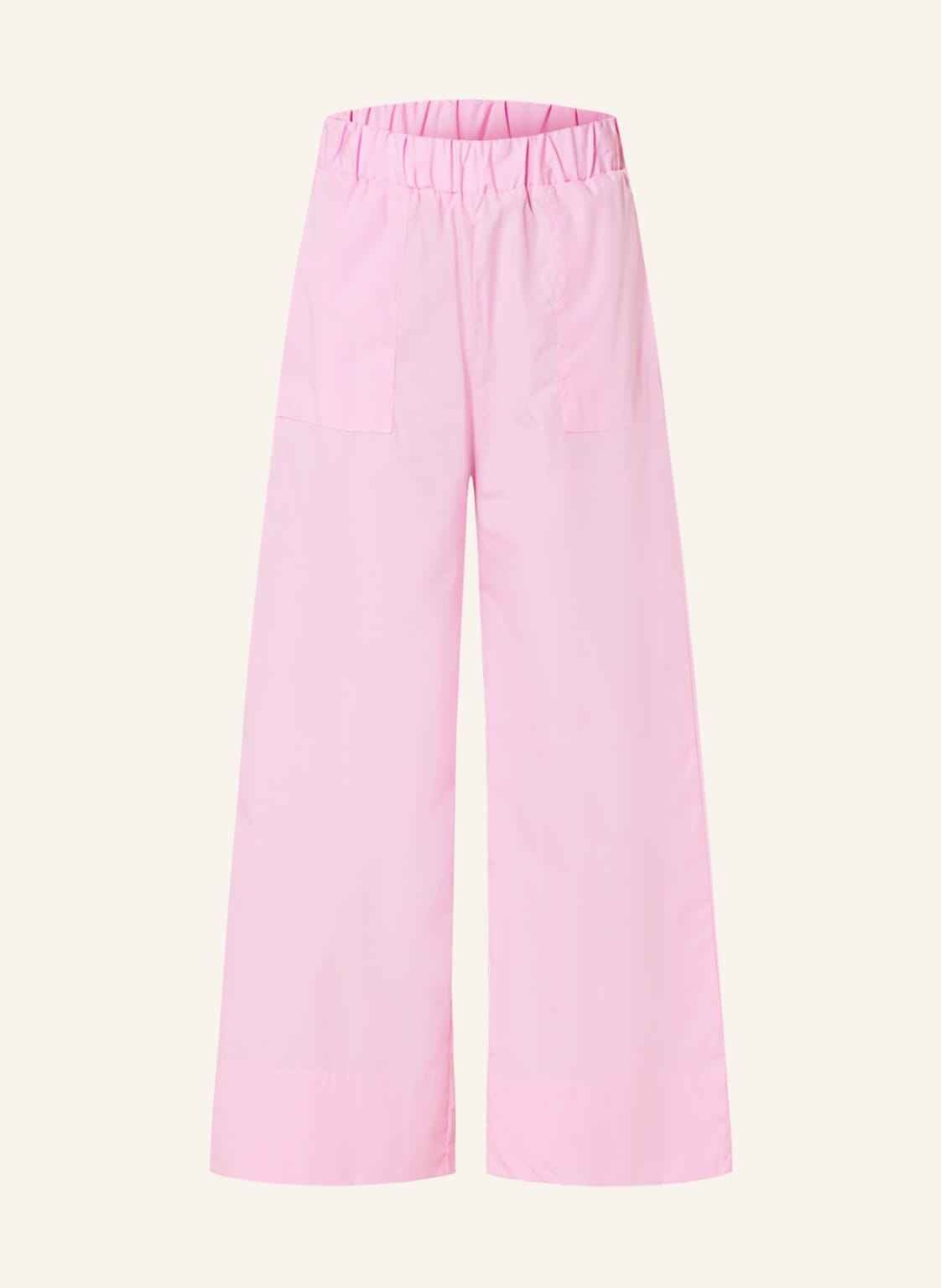 Image of Max & Co. Culotte Mascagni pink
