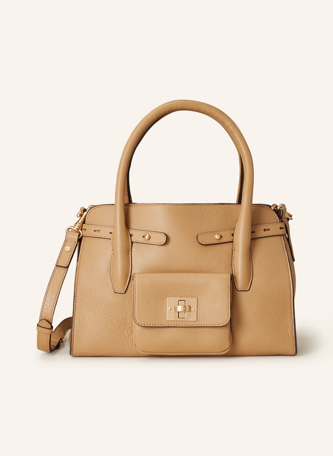 Image of Joop! Handtasche Carino Giulia beige