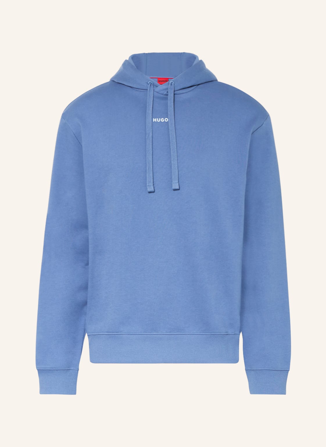 Image of Hugo Hoodie Dapo blau