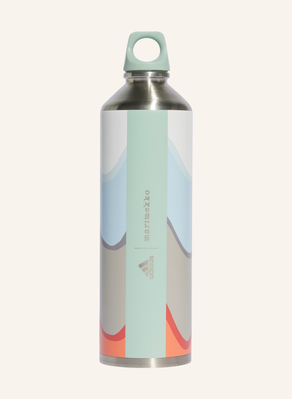 Image of Adidas Trinkflasche Adidas × Marimekko braun
