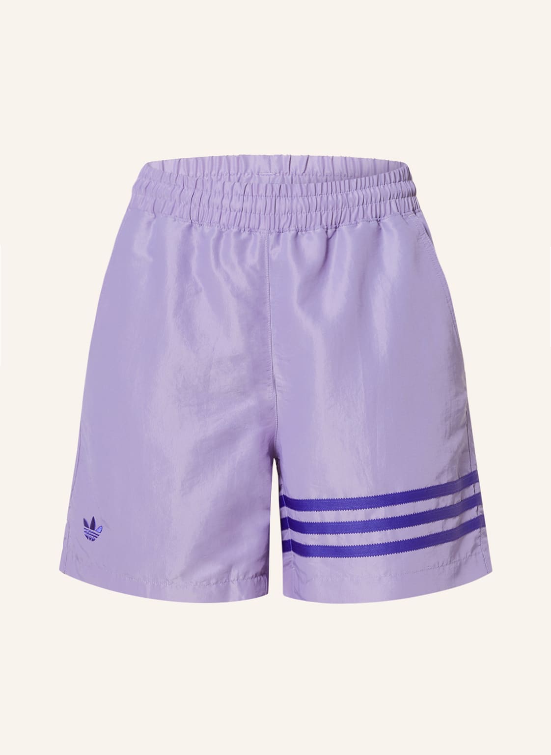 Image of Adidas Originals Shorts Neuclassics violett