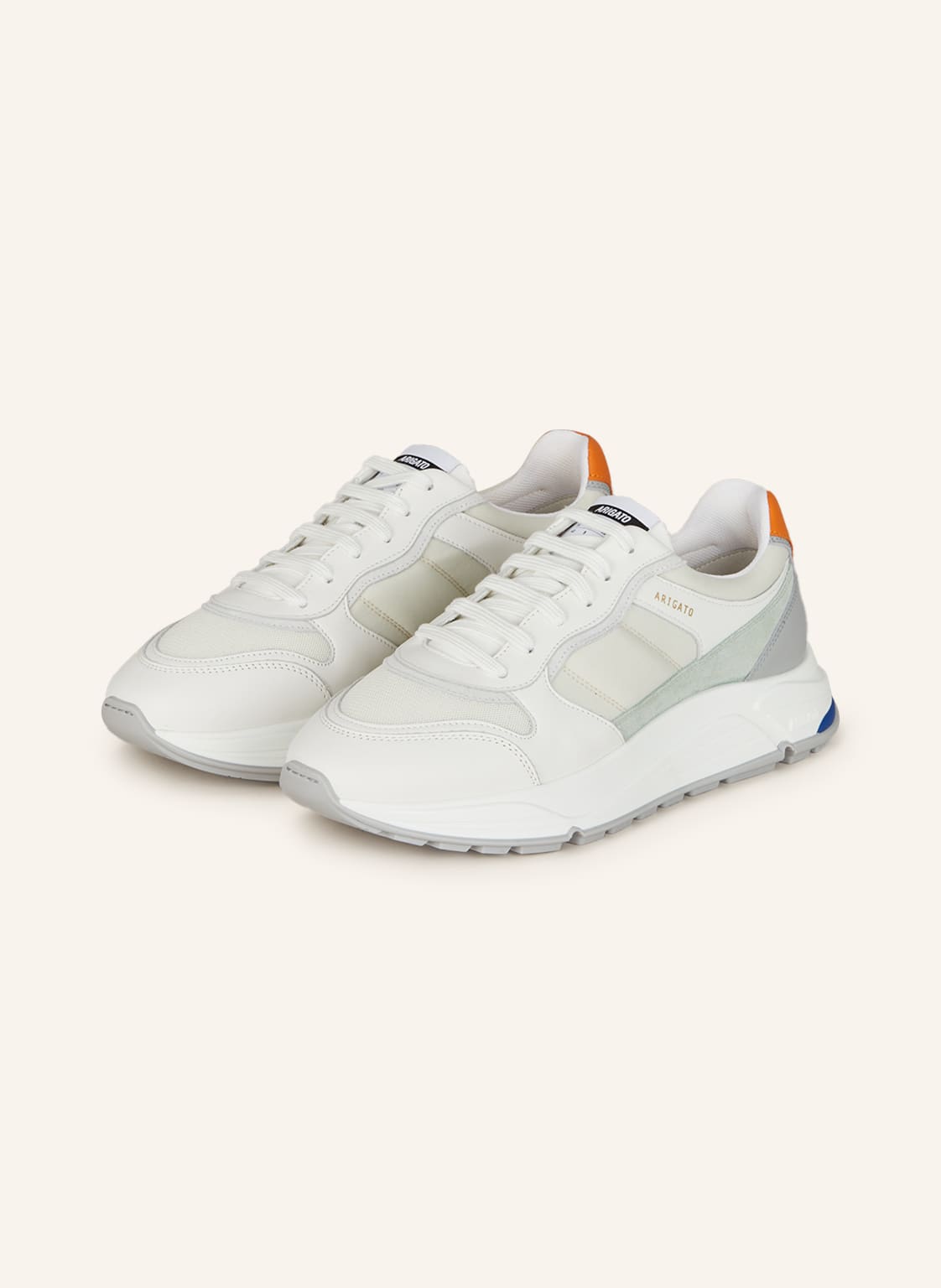 Image of Axel Arigato Sneaker Rush weiss