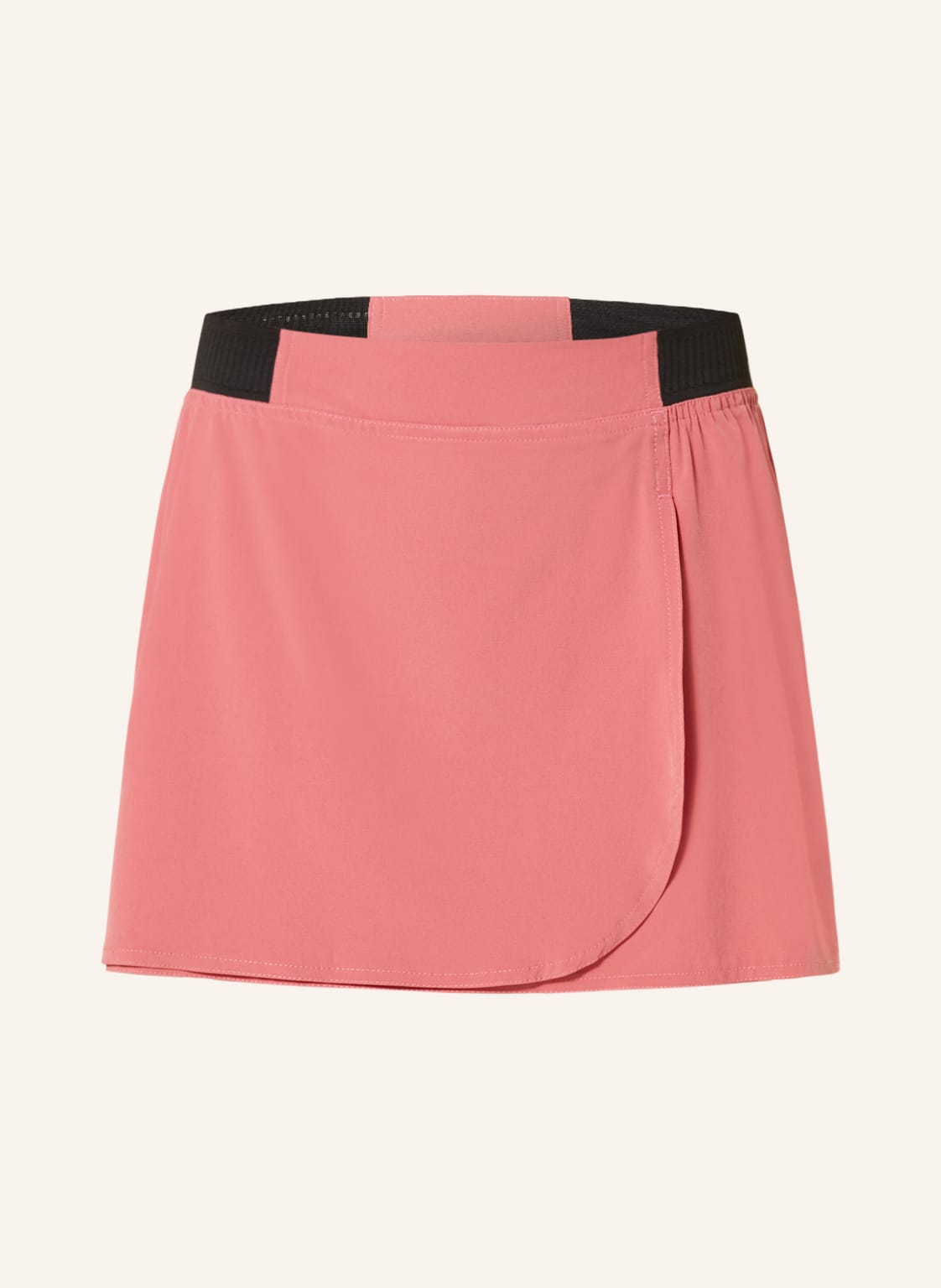 Image of Gonso Radrock Levico Mit Gepolsterter Innenhose rot