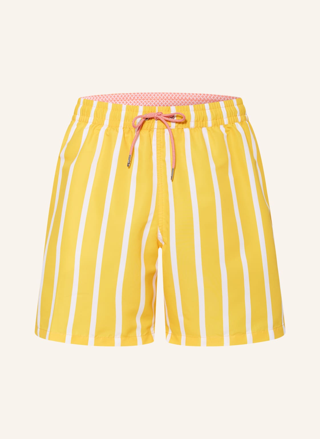 Image of Hackett London Badeshorts gelb