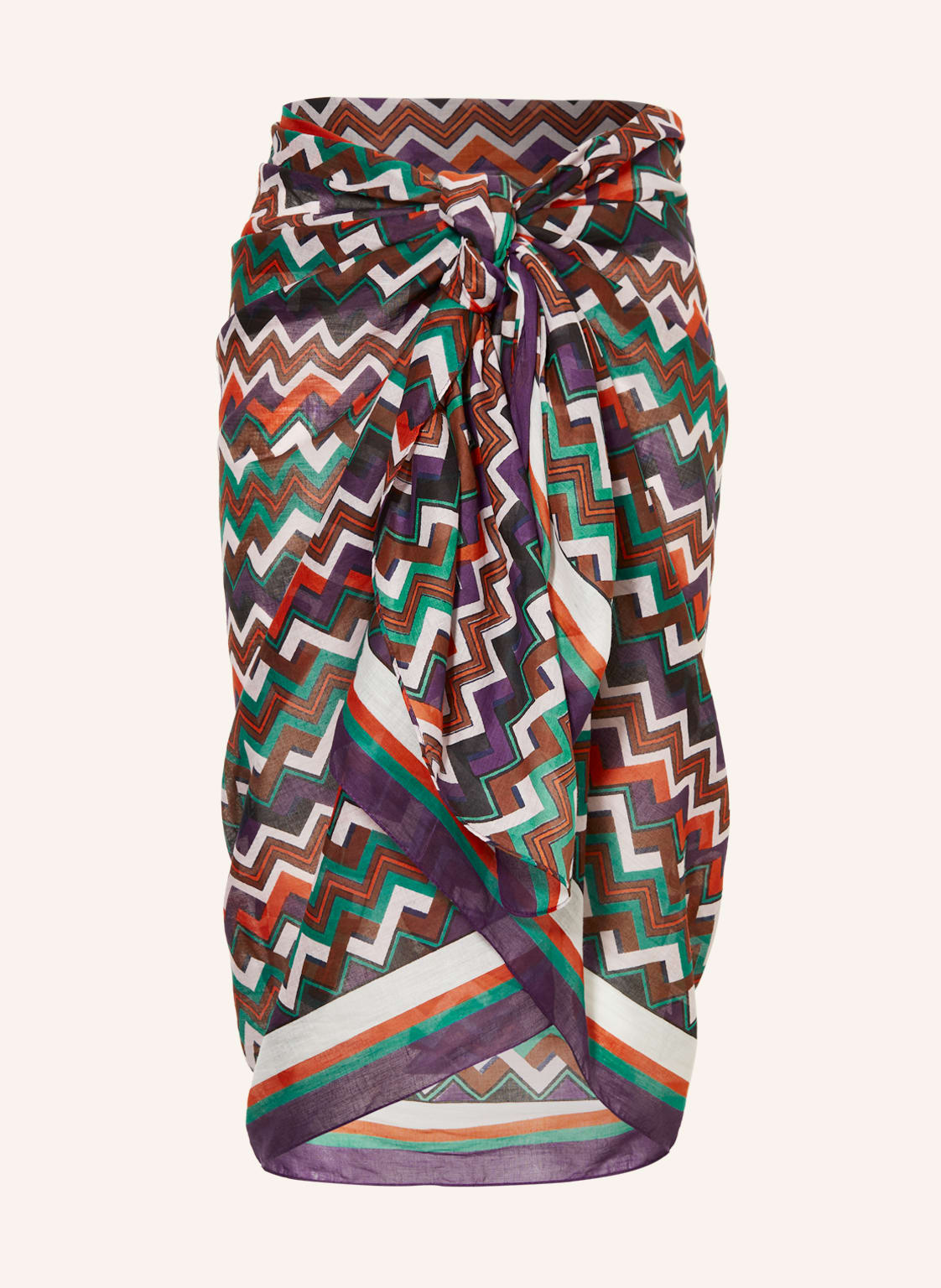 Image of Passionata Pareo Siena gruen