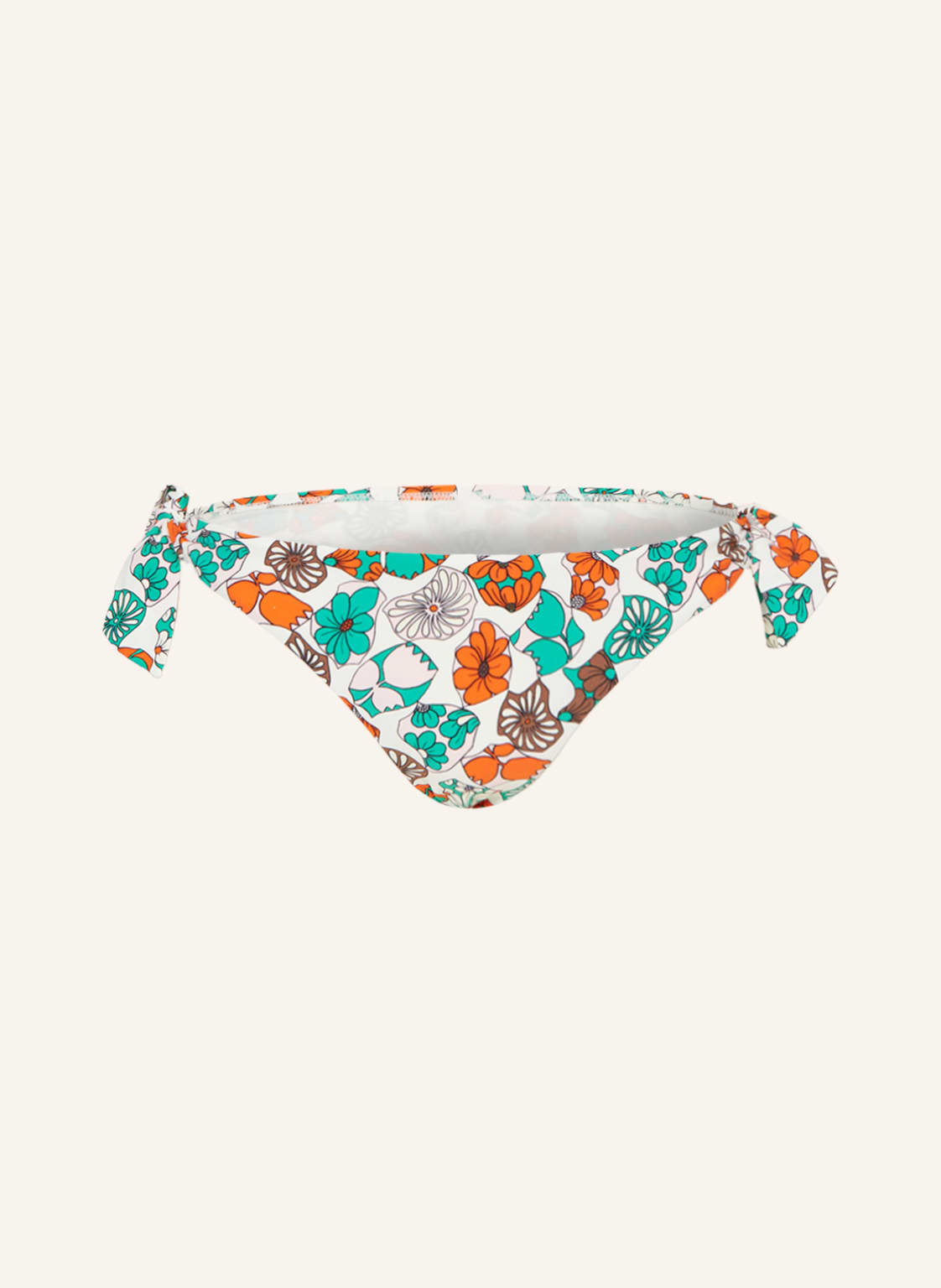 Image of Passionata Triangel-Bikini-Hose Jaia rot