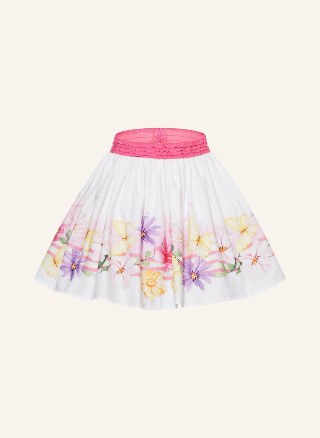 Image of Monnalisa Rock weiss