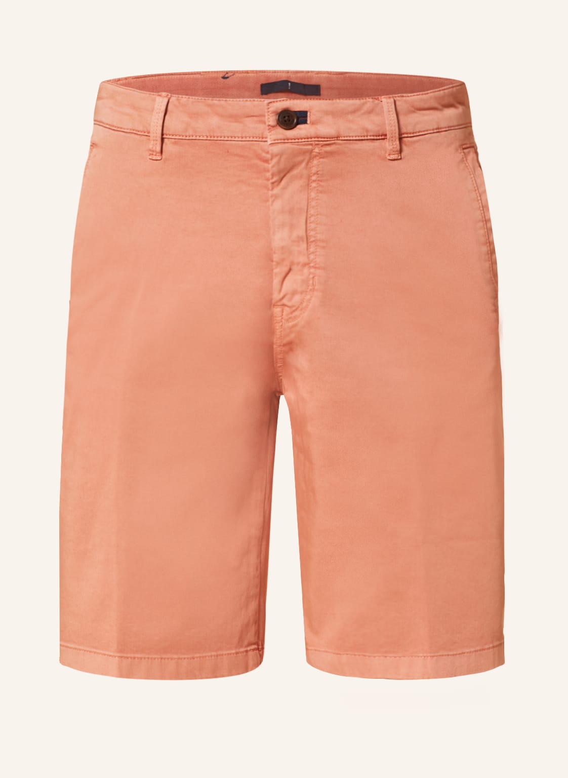 Image of Joop! Jeans Shorts Regular Fit orange