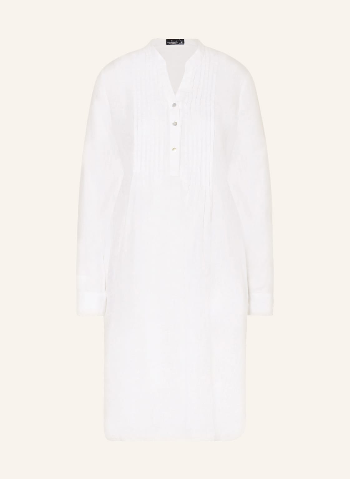 Image of Van Laack Leinenkleid Kasumi weiss