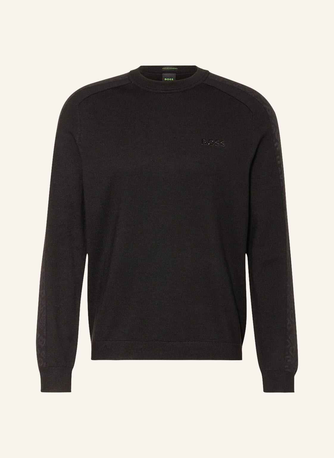 Image of Boss Pullover Reemo schwarz