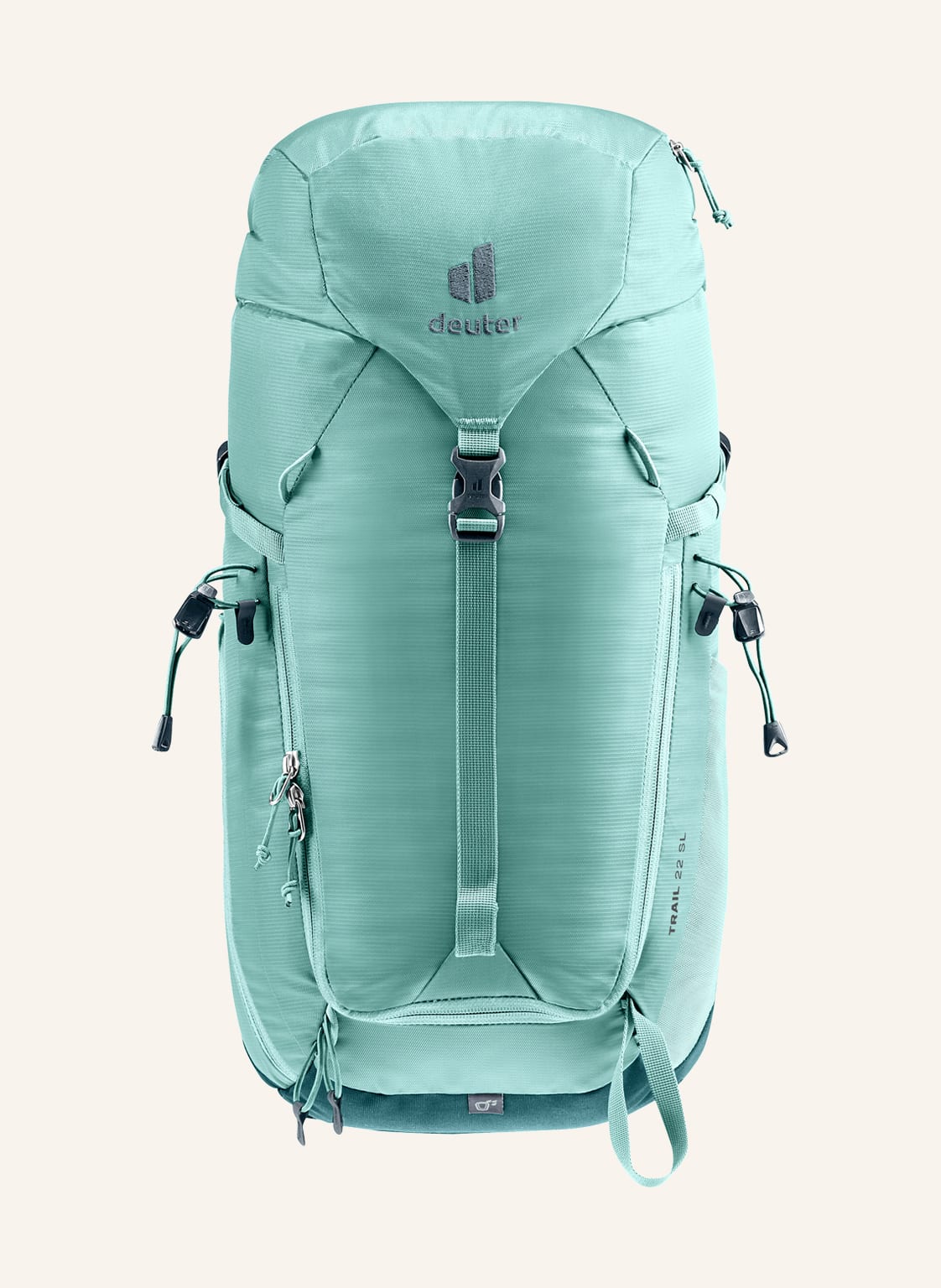 Image of Deuter Rucksack Trail 22 Sl blau