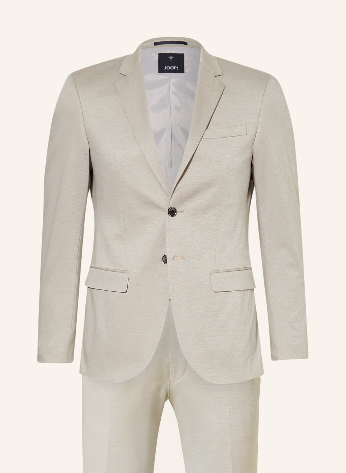 Image of Joop! Anzug Damon Extra Slim Fit beige
