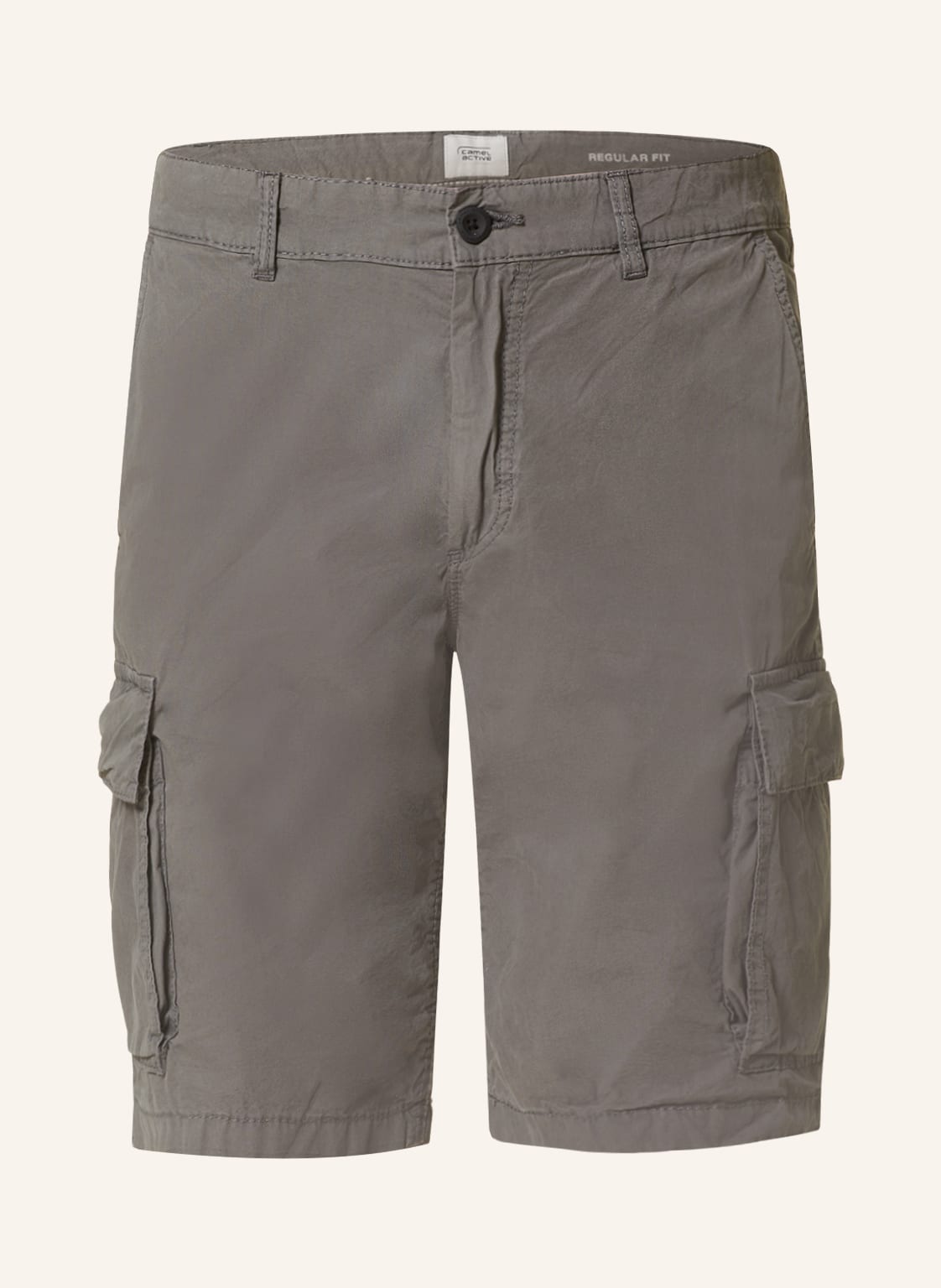 Image of Camel Active Cargoshorts Regular Fit schwarz