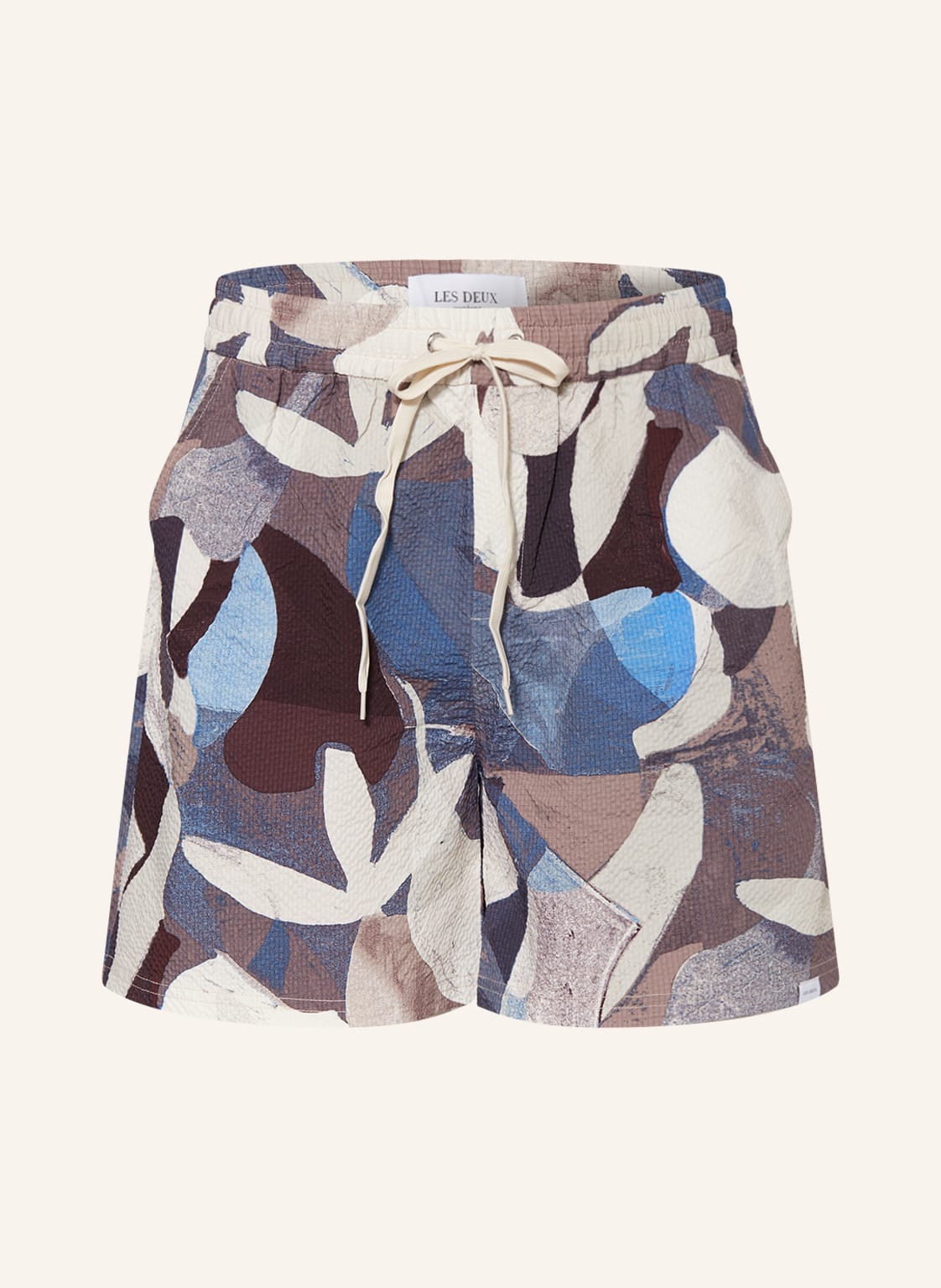 Image of Les Deux Badeshorts Stan beige