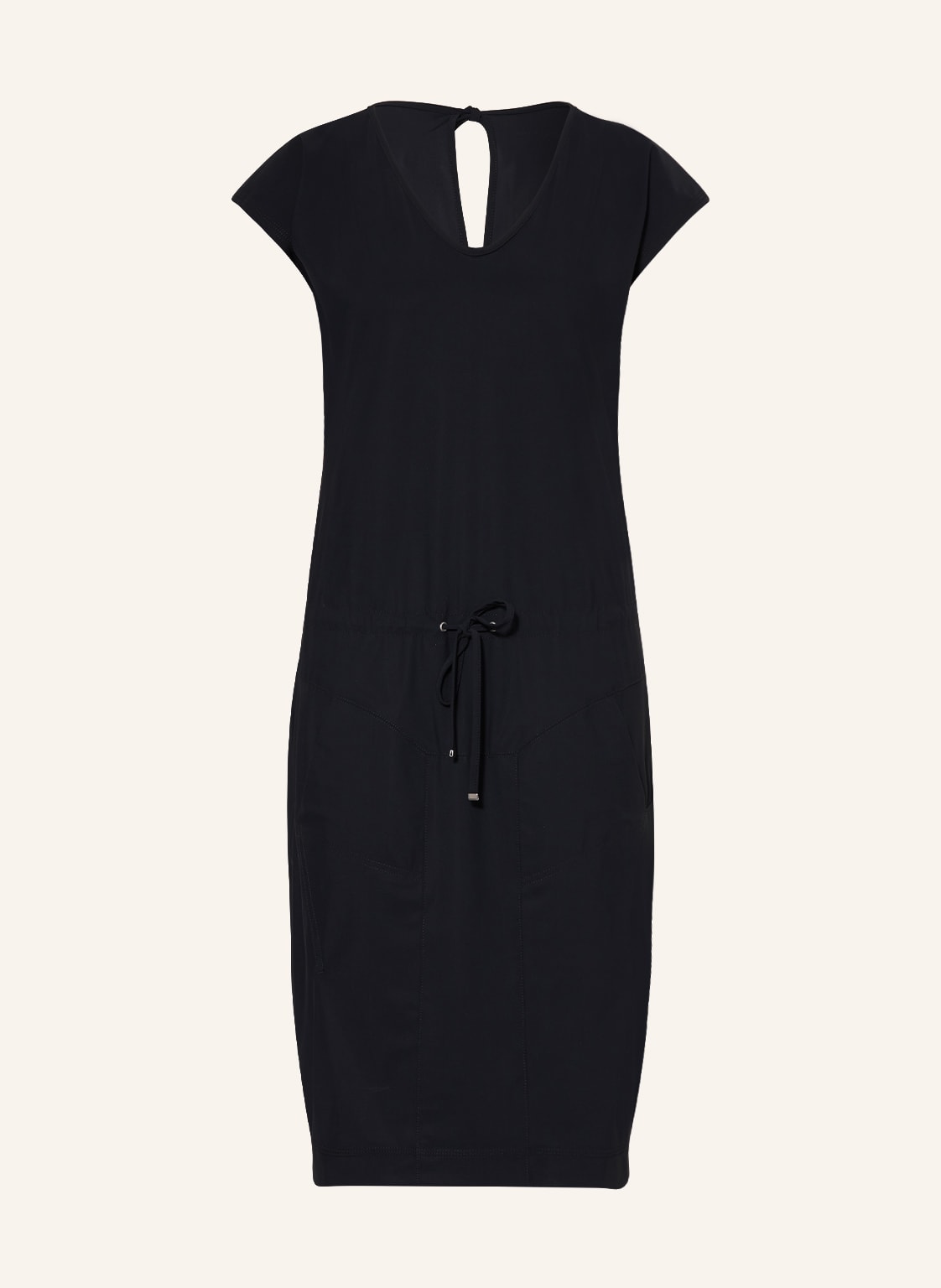 Image of Raffaello Rossi Jerseykleid Gira blau