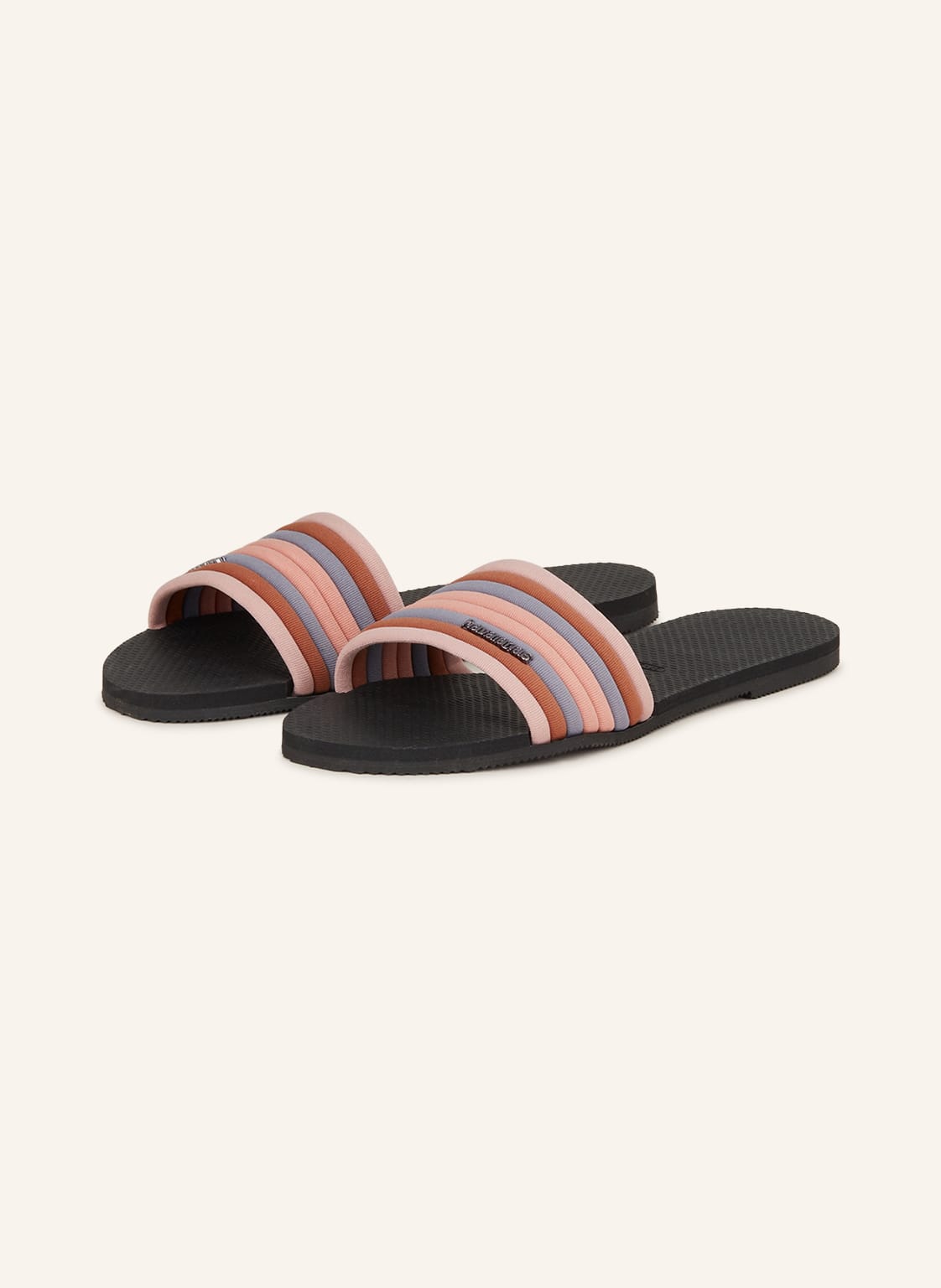 Image of Havaianas Pantoletten Hav. You Malta Cool schwarz